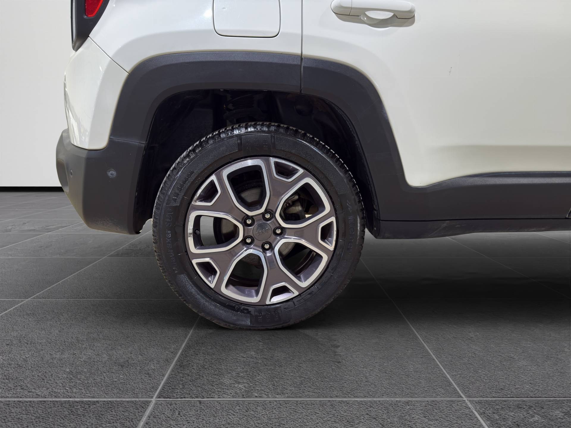 JEEP Renegade Renegade 2.0 mjt Limited 4wd 140cv auto usata in pronta consegna - Brandini