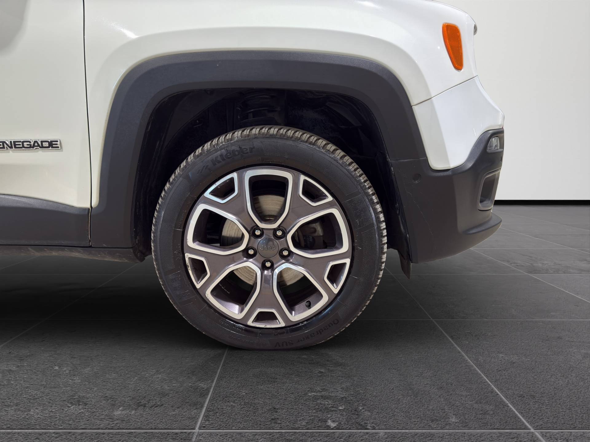 JEEP Renegade Renegade 2.0 mjt Limited 4wd 140cv auto usata in pronta consegna - Brandini