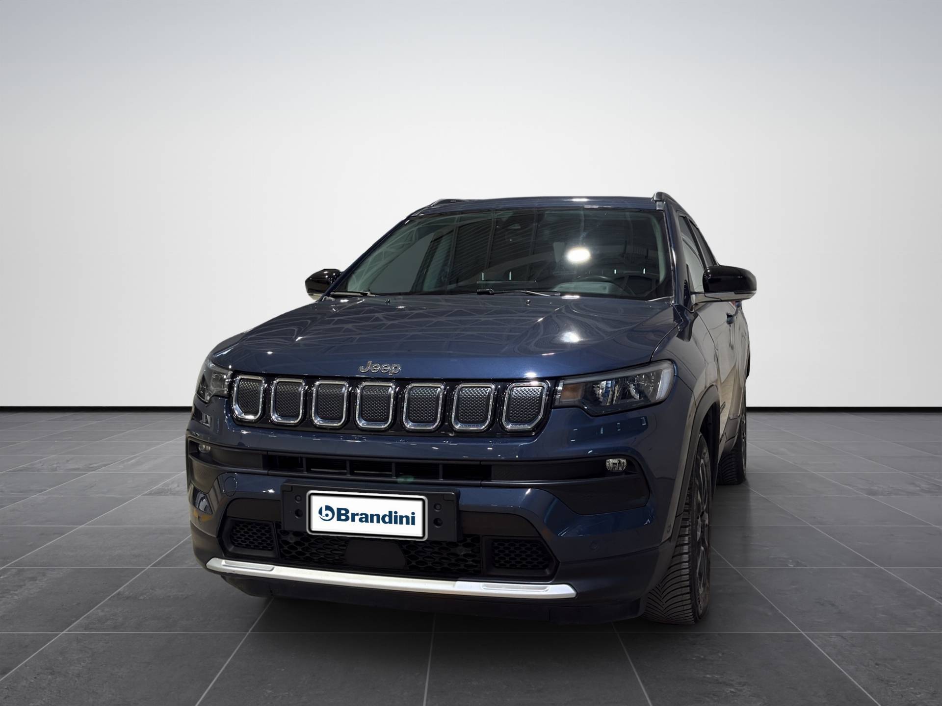 JEEP Compass Compass 1.6 mjt Limited 2wd 130cv usata in pronta consegna - Brandini