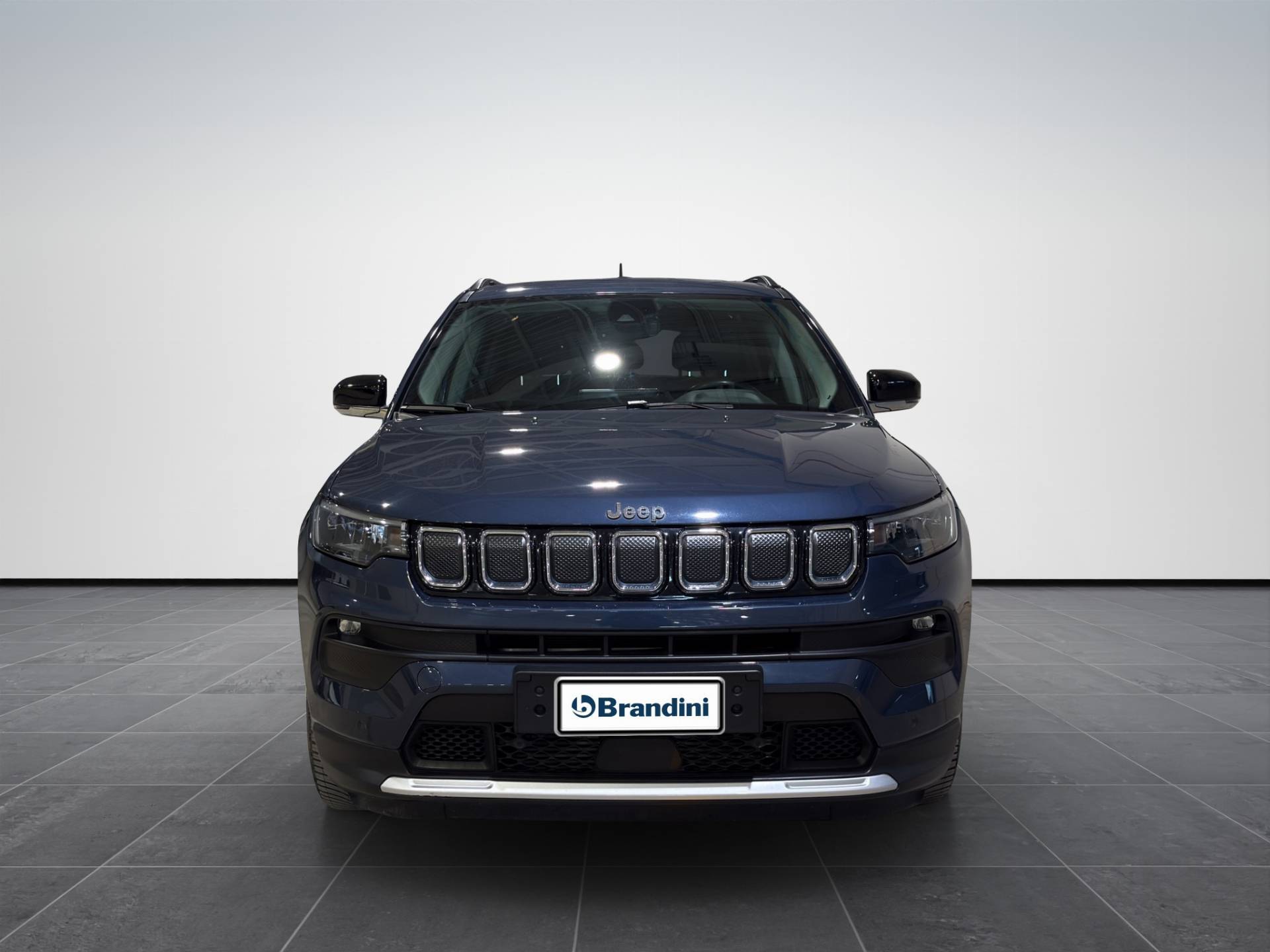 JEEP Compass Compass 1.6 mjt Limited 2wd 130cv usata in pronta consegna - Brandini