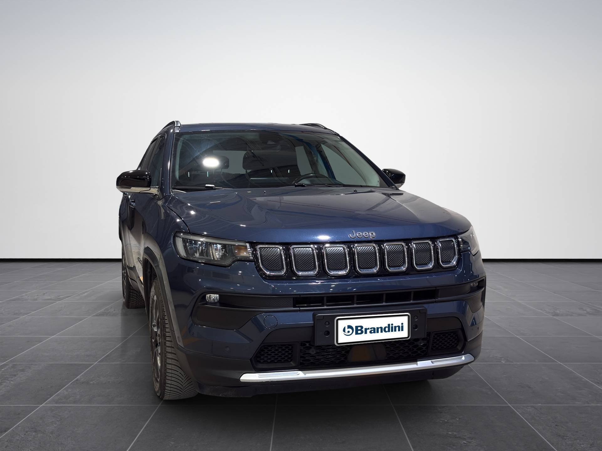 JEEP Compass Compass 1.6 mjt Limited 2wd 130cv usata in pronta consegna - Brandini