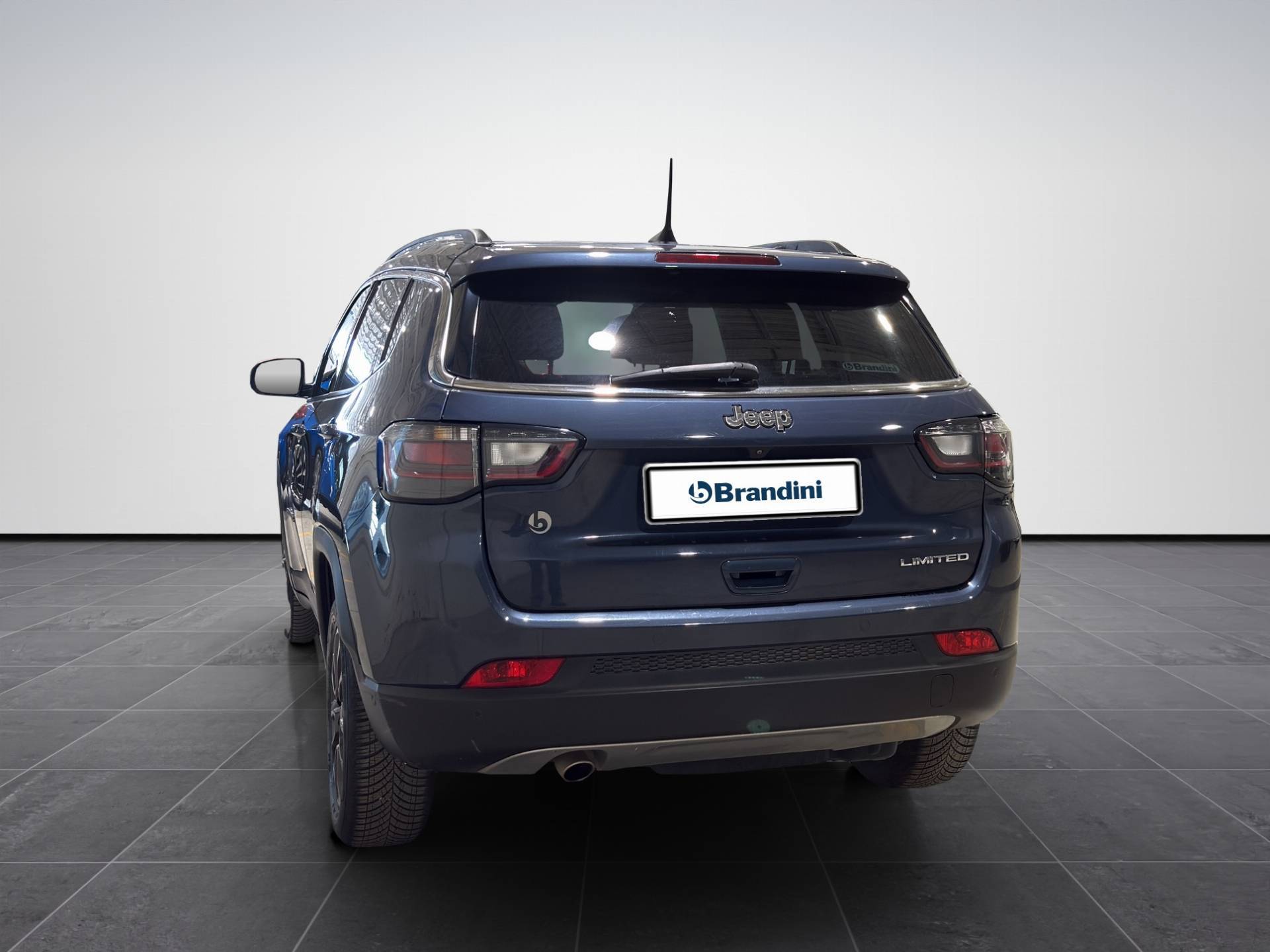 JEEP Compass Compass 1.6 mjt Limited 2wd 130cv usata in pronta consegna - Brandini