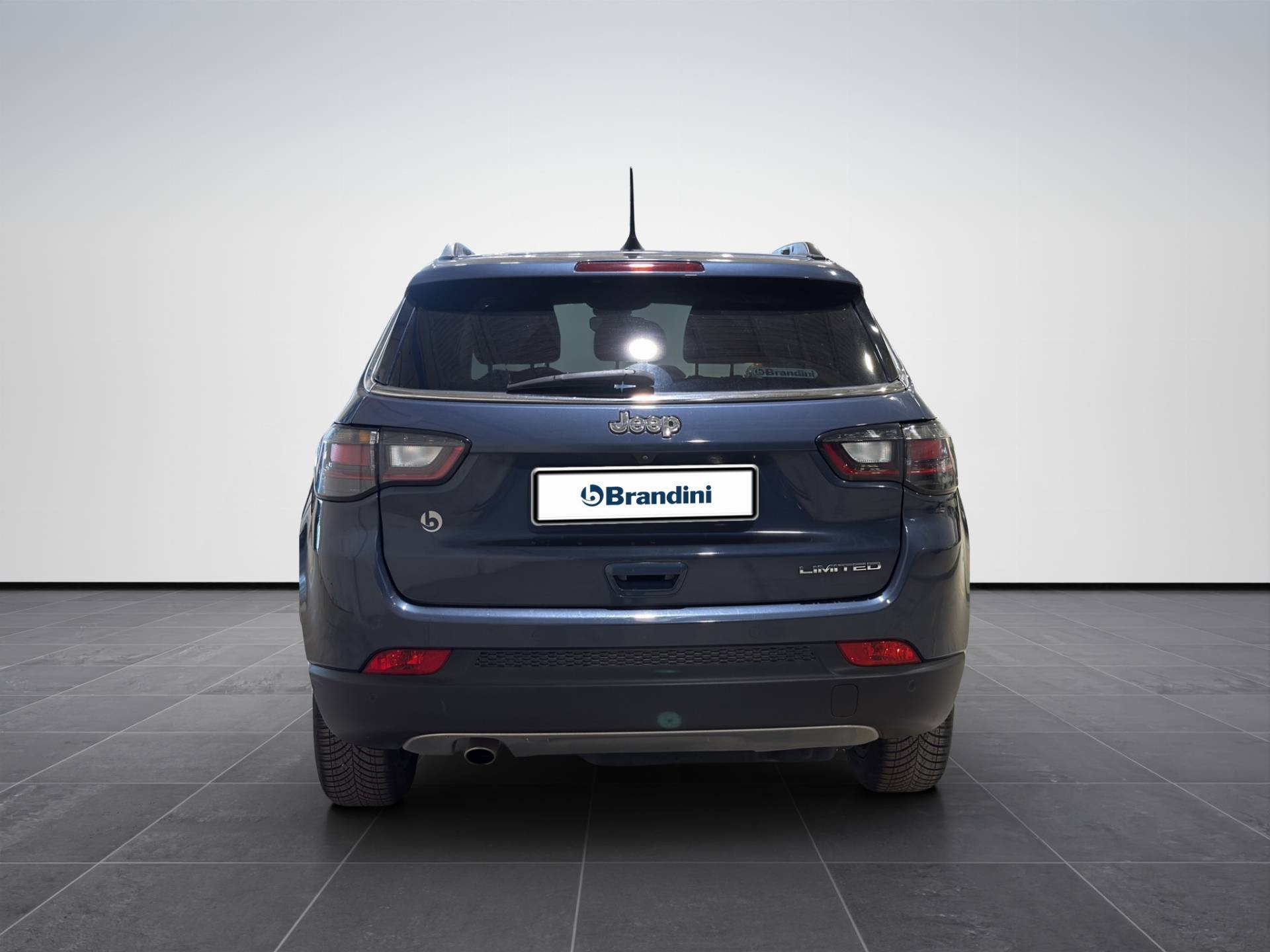 JEEP Compass Compass 1.6 mjt Limited 2wd 130cv usata in pronta consegna - Brandini