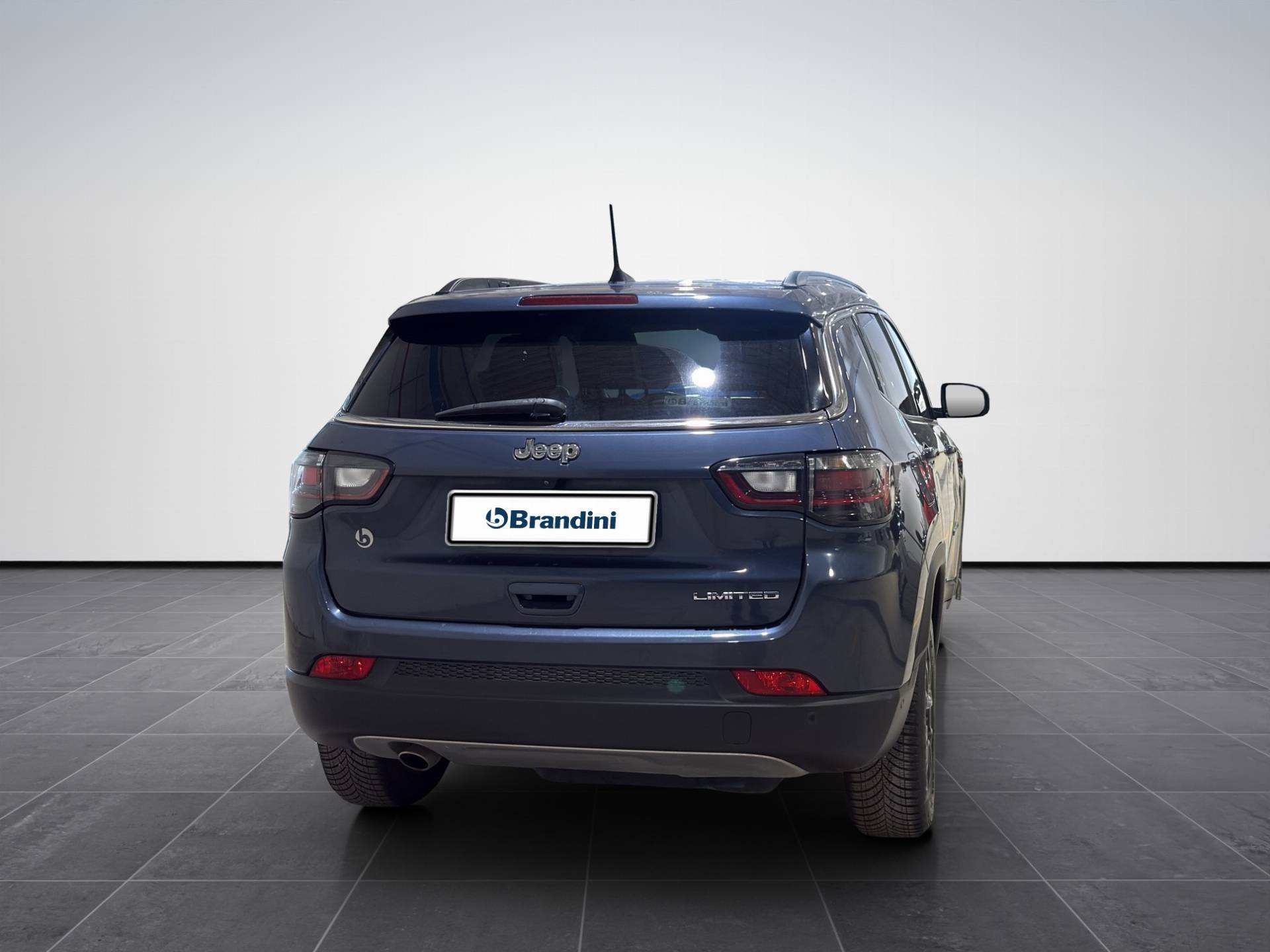 JEEP Compass Compass 1.6 mjt Limited 2wd 130cv usata in pronta consegna - Brandini