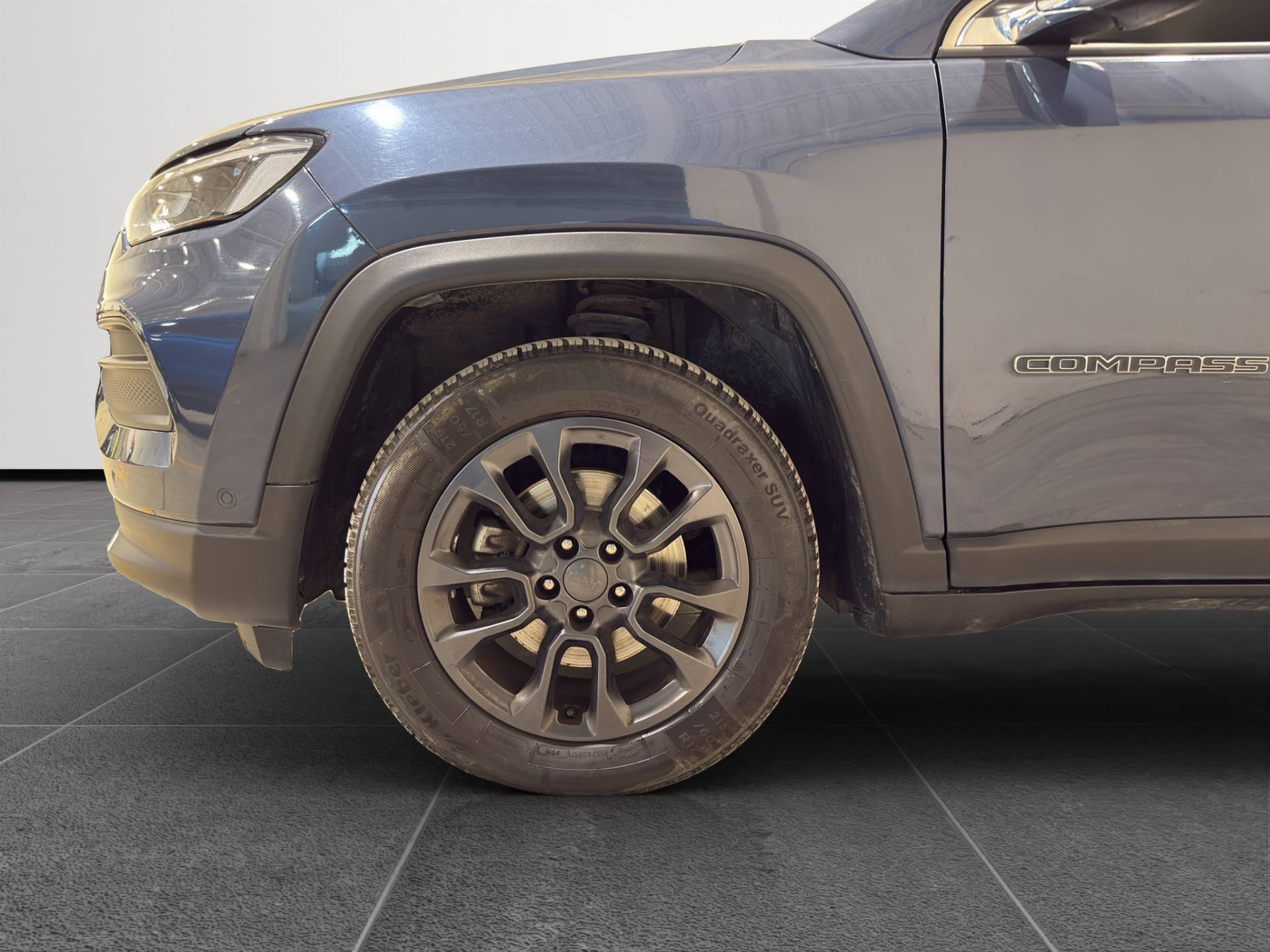 JEEP Compass Compass 1.6 mjt Limited 2wd 130cv usata in pronta consegna - Brandini