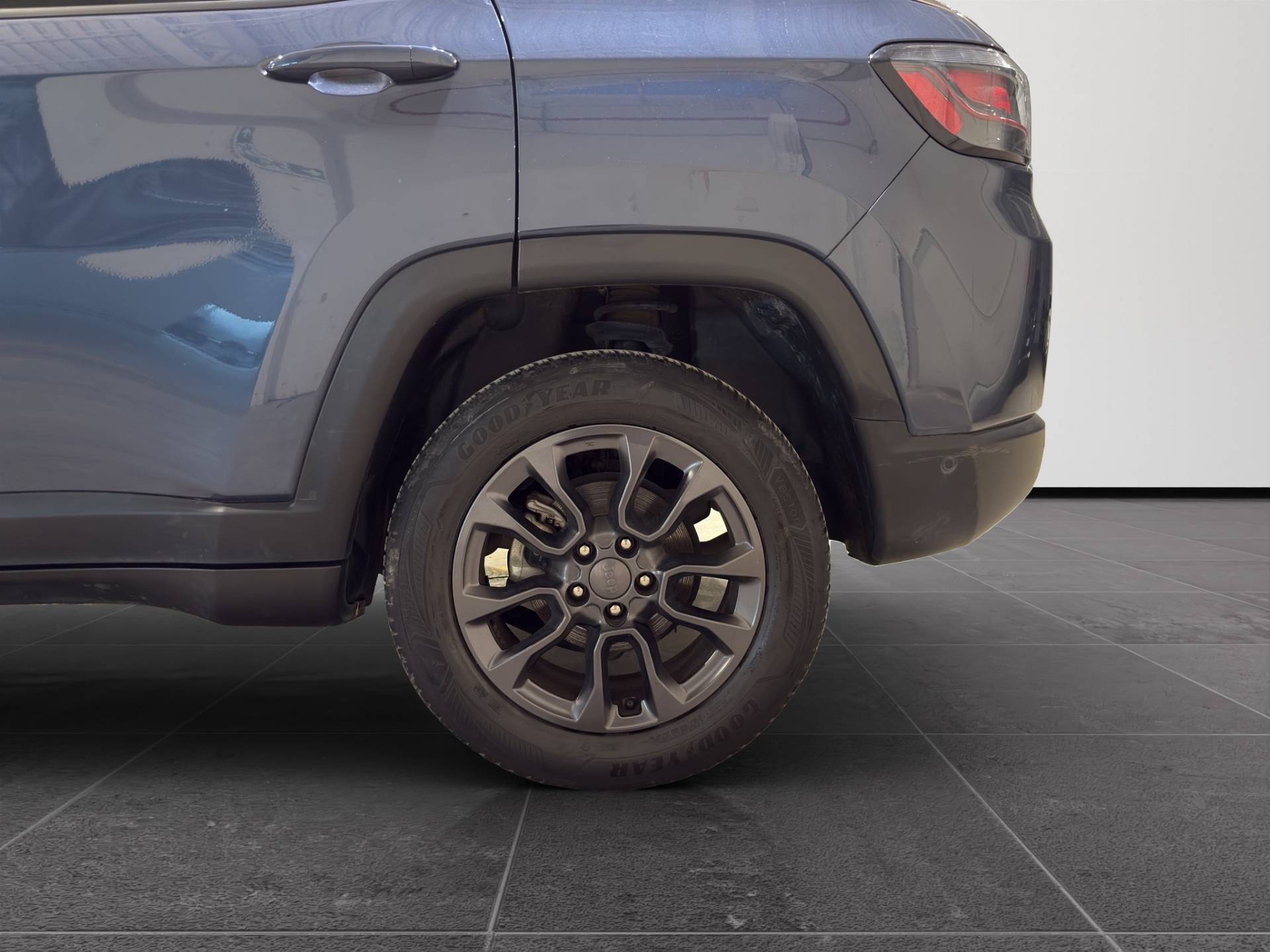 JEEP Compass Compass 1.6 mjt Limited 2wd 130cv usata in pronta consegna - Brandini