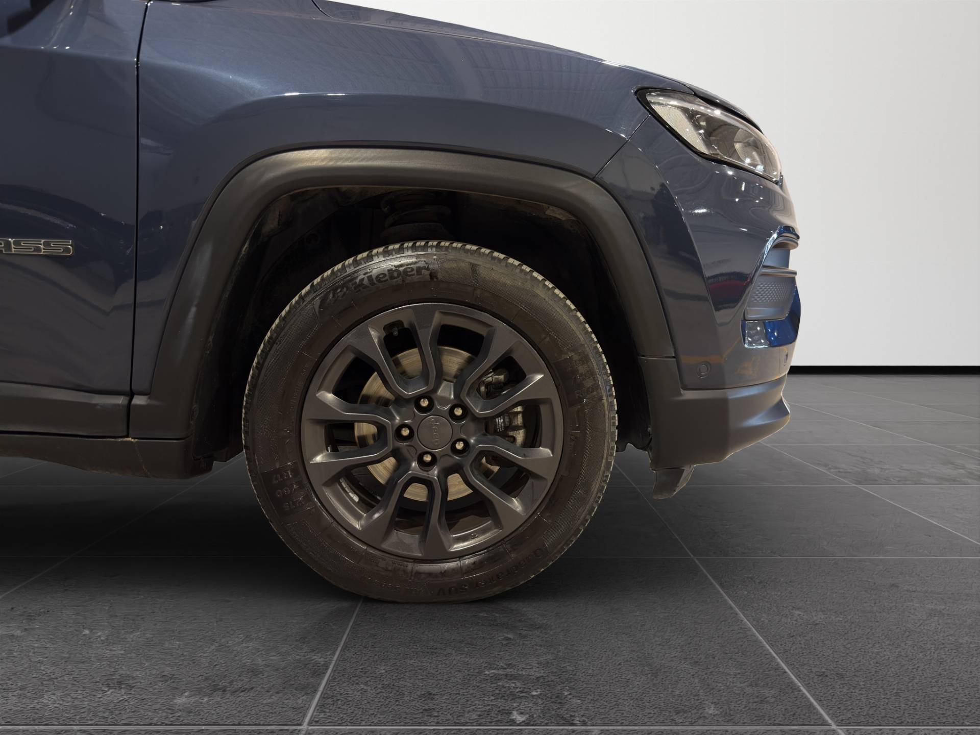 JEEP Compass Compass 1.6 mjt Limited 2wd 130cv usata in pronta consegna - Brandini