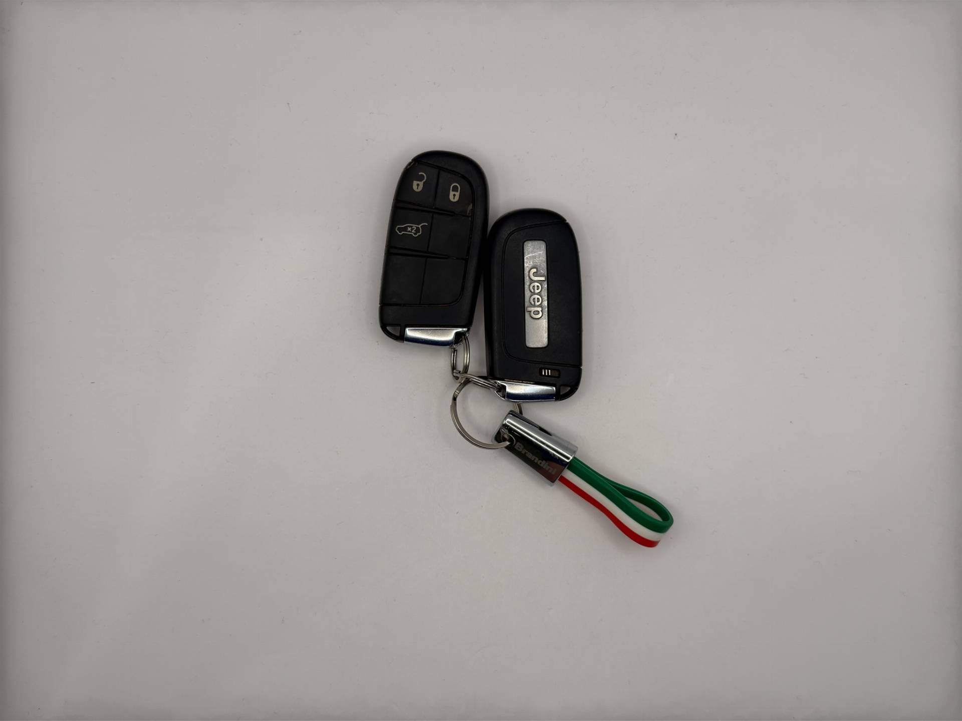 JEEP Compass Compass 1.6 mjt Limited 2wd 130cv usata in pronta consegna - Brandini