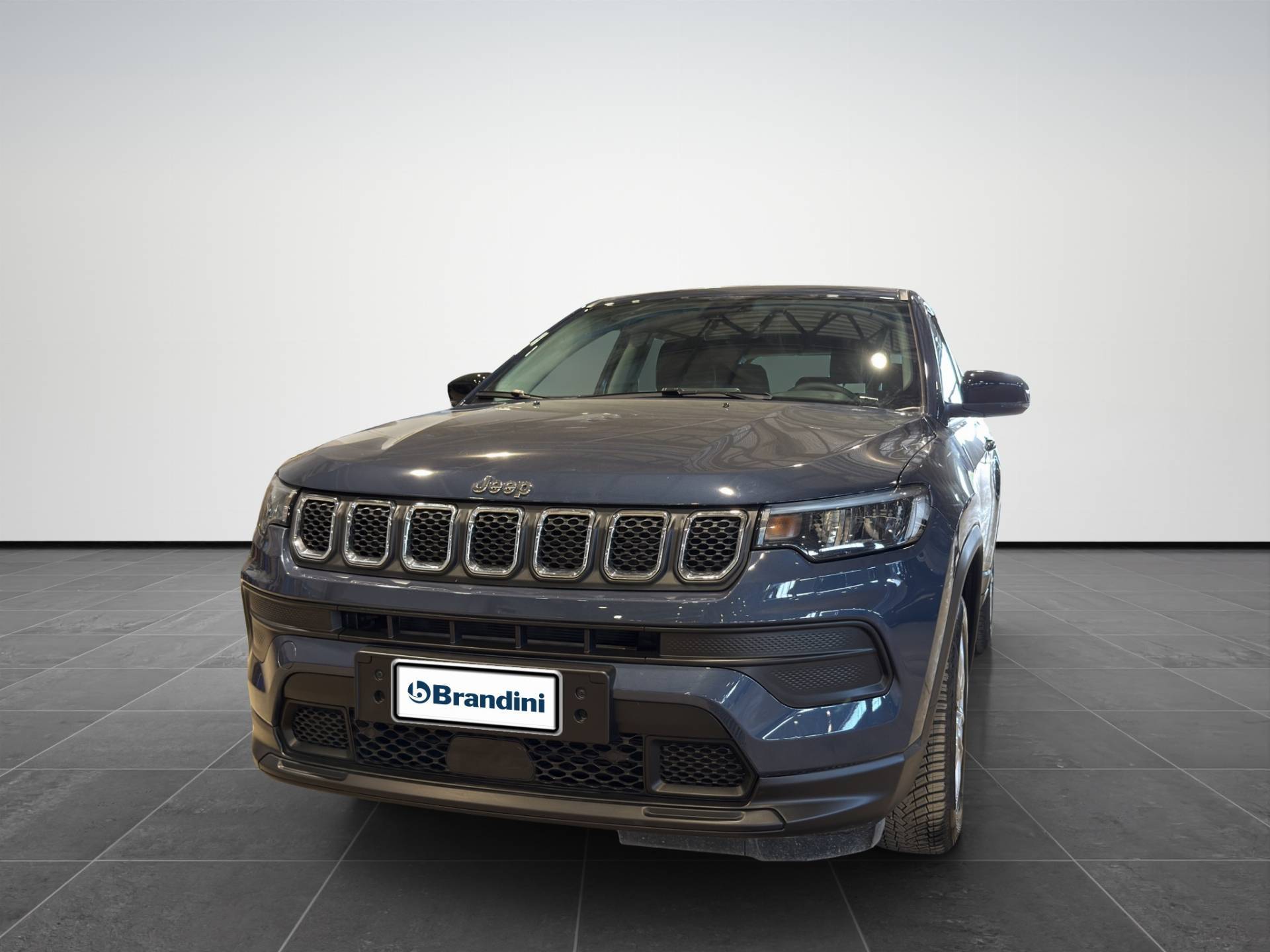 Auto Venduta - JEEP Compass Compass 1.5 turbo t4 mhev Longitude 2wd 130cv dct usata in pronta consegna - Brandini