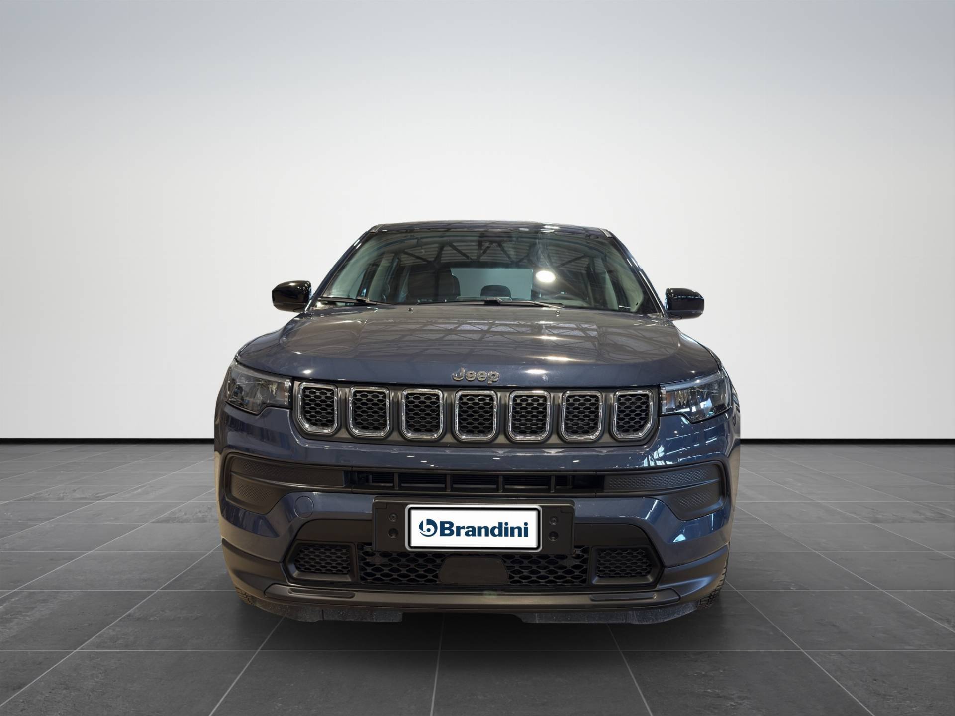 Auto Venduta - JEEP Compass Compass 1.5 turbo t4 mhev Longitude 2wd 130cv dct usata in pronta consegna - Brandini