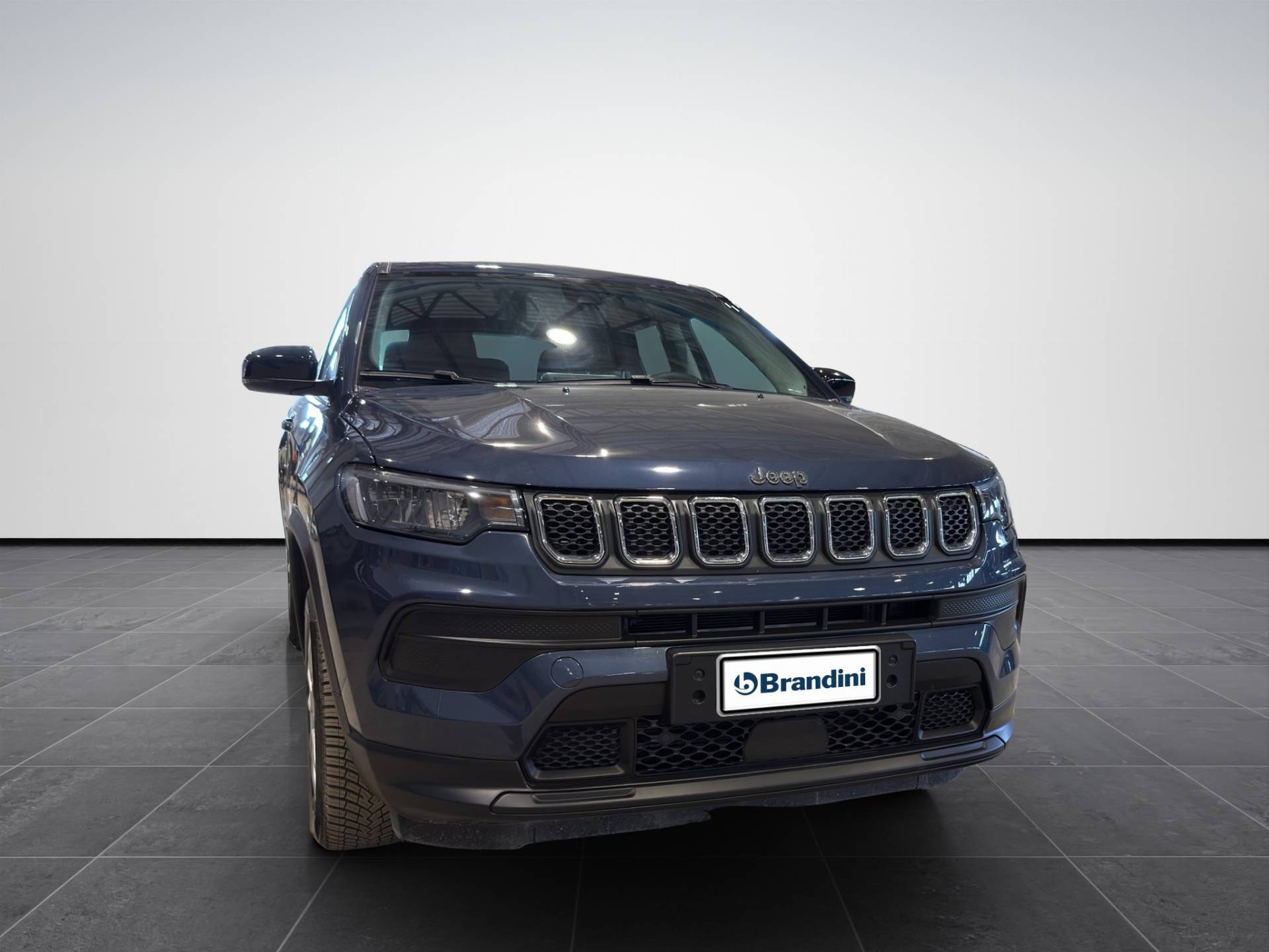 Auto Venduta - JEEP Compass Compass 1.5 turbo t4 mhev Longitude 2wd 130cv dct usata in pronta consegna - Brandini