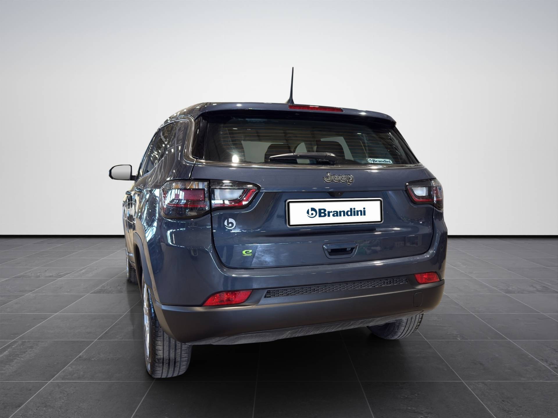 Auto Venduta - JEEP Compass Compass 1.5 turbo t4 mhev Longitude 2wd 130cv dct usata in pronta consegna - Brandini