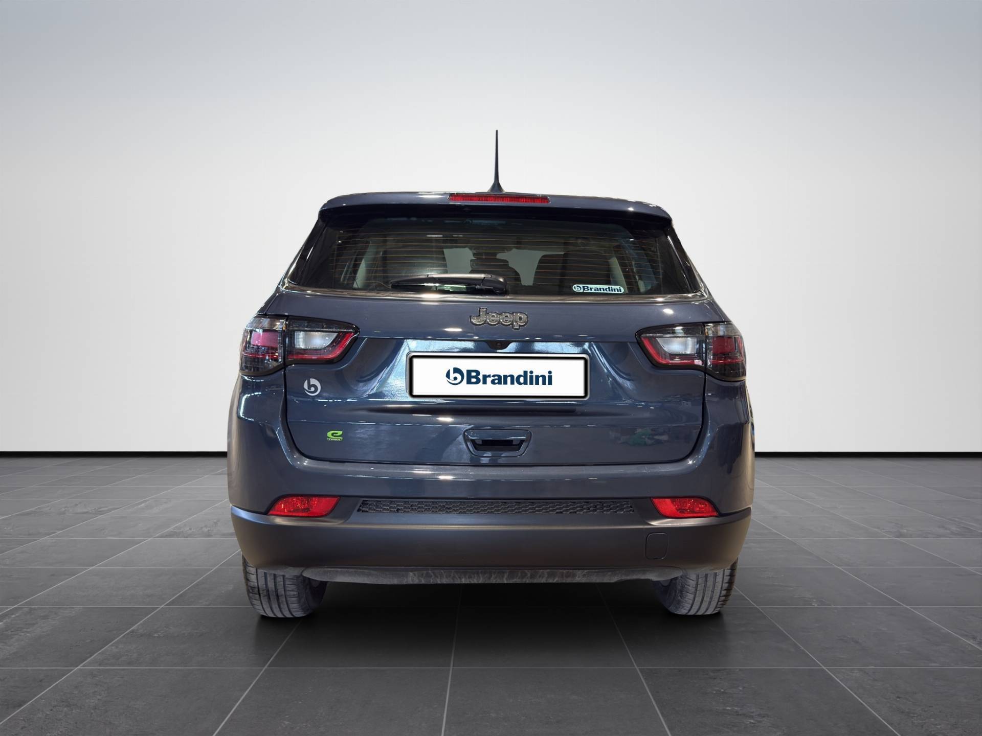 Auto Venduta - JEEP Compass Compass 1.5 turbo t4 mhev Longitude 2wd 130cv dct usata in pronta consegna - Brandini