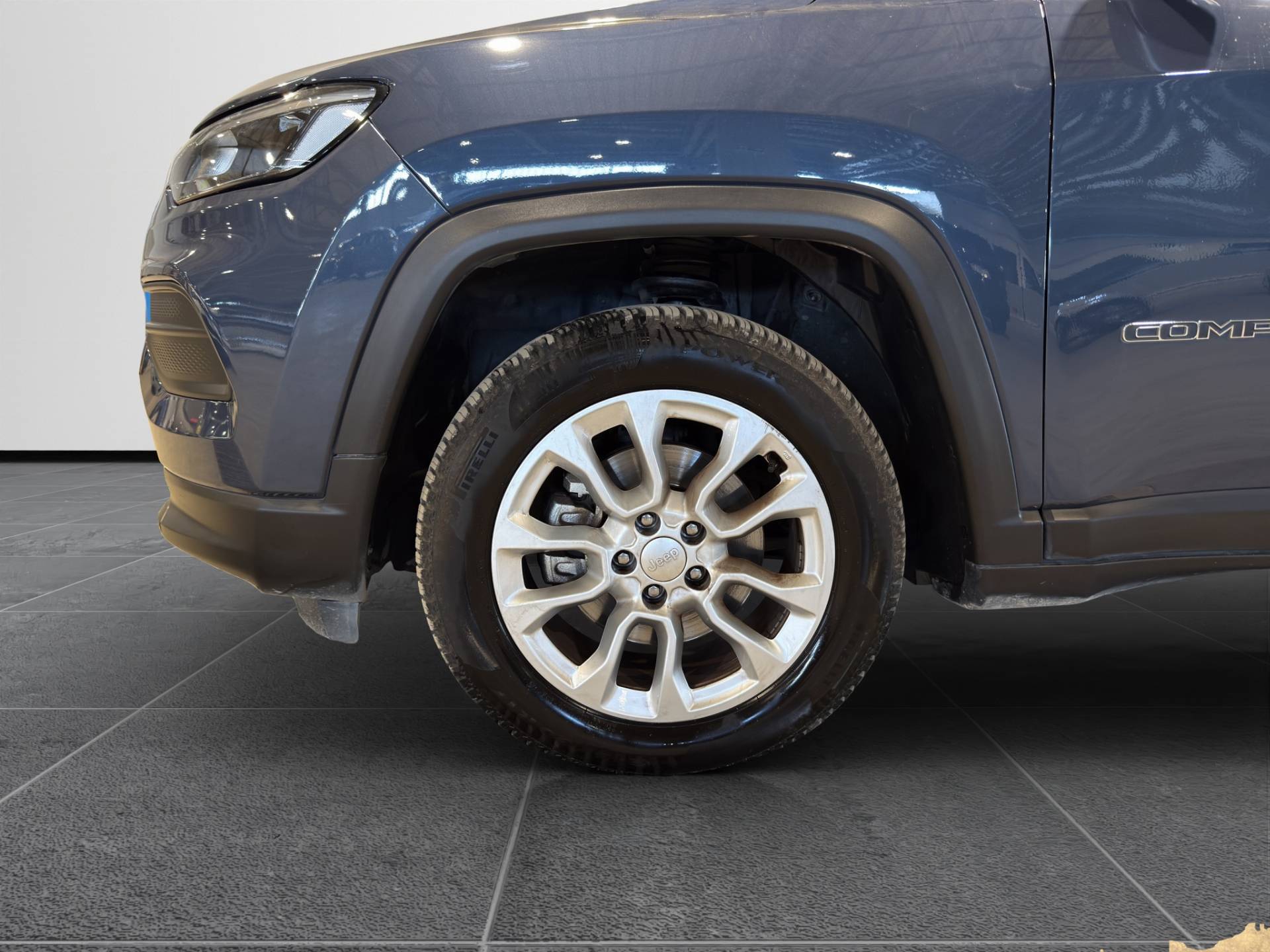 Auto Venduta - JEEP Compass Compass 1.5 turbo t4 mhev Longitude 2wd 130cv dct usata in pronta consegna - Brandini