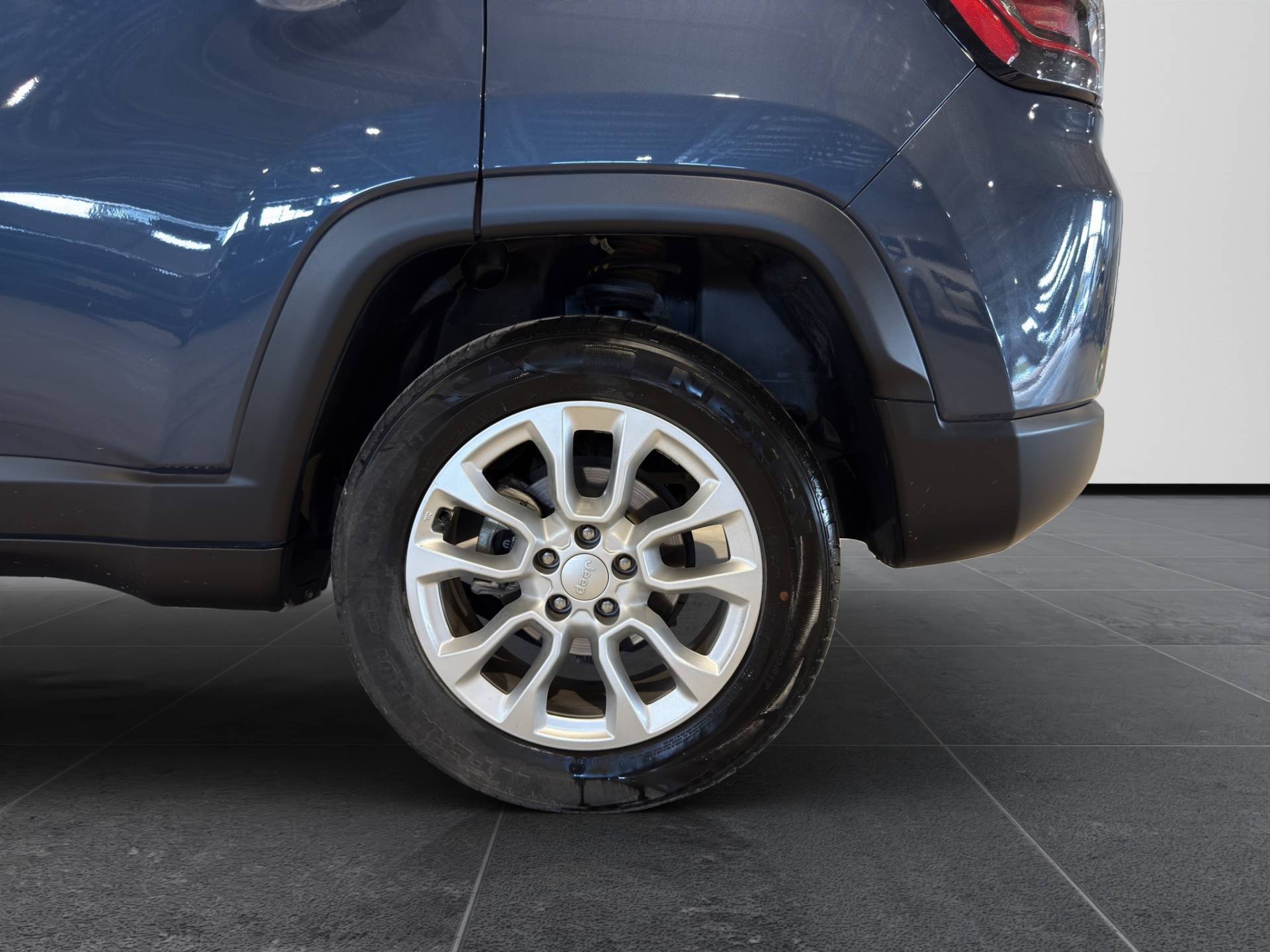 Auto Venduta - JEEP Compass Compass 1.5 turbo t4 mhev Longitude 2wd 130cv dct usata in pronta consegna - Brandini