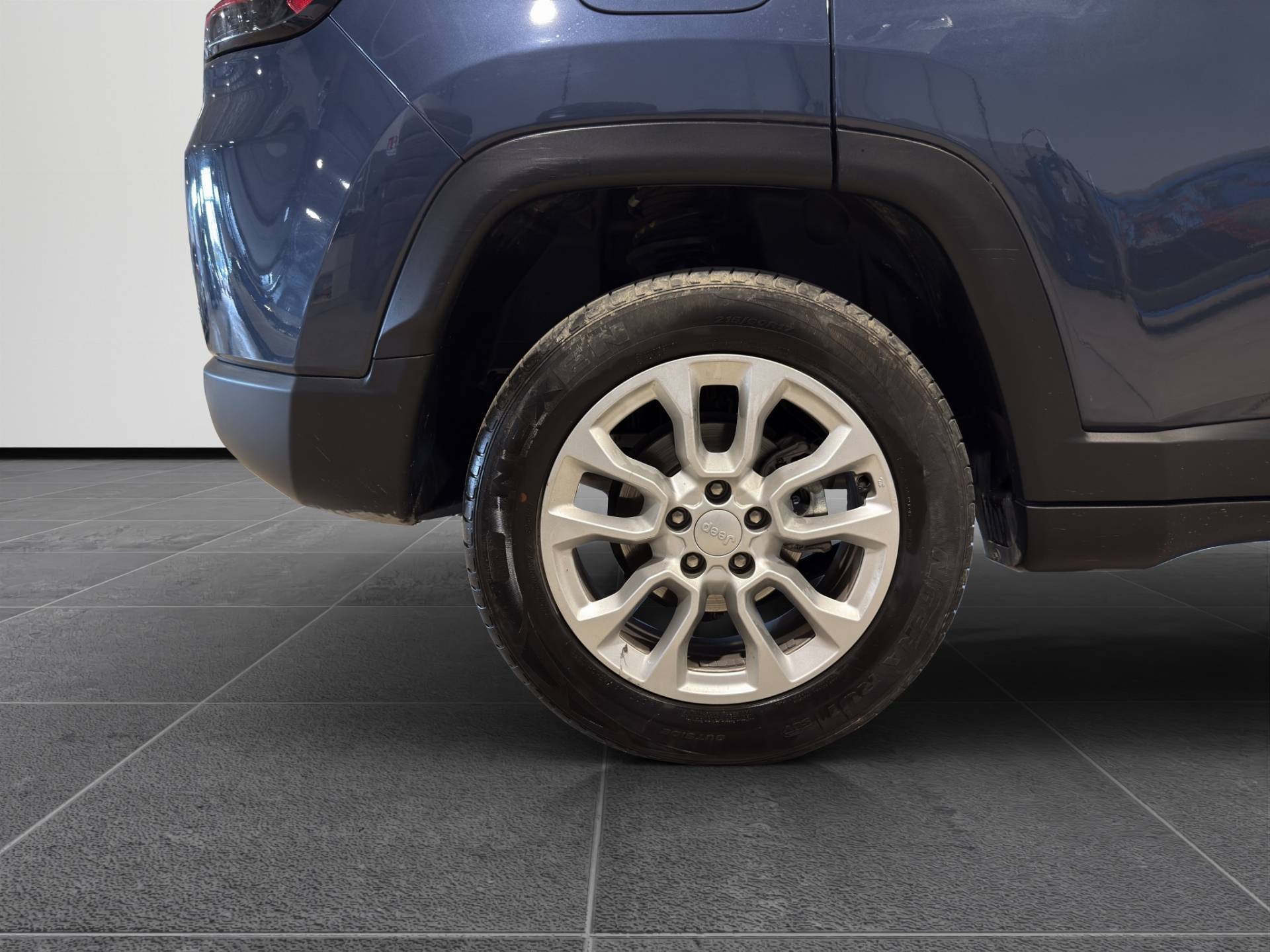 Auto Venduta - JEEP Compass Compass 1.5 turbo t4 mhev Longitude 2wd 130cv dct usata in pronta consegna - Brandini