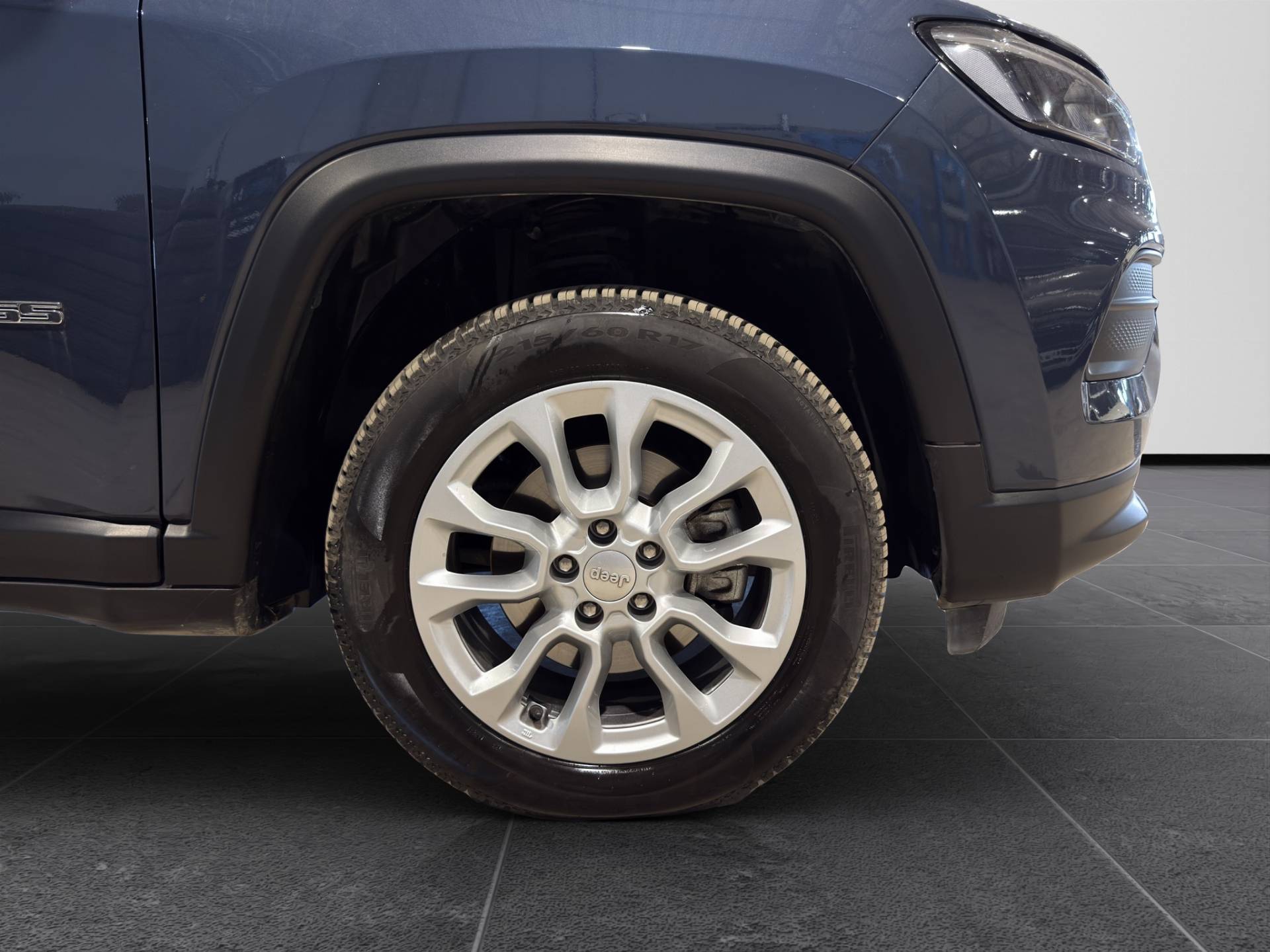 Auto Venduta - JEEP Compass Compass 1.5 turbo t4 mhev Longitude 2wd 130cv dct usata in pronta consegna - Brandini
