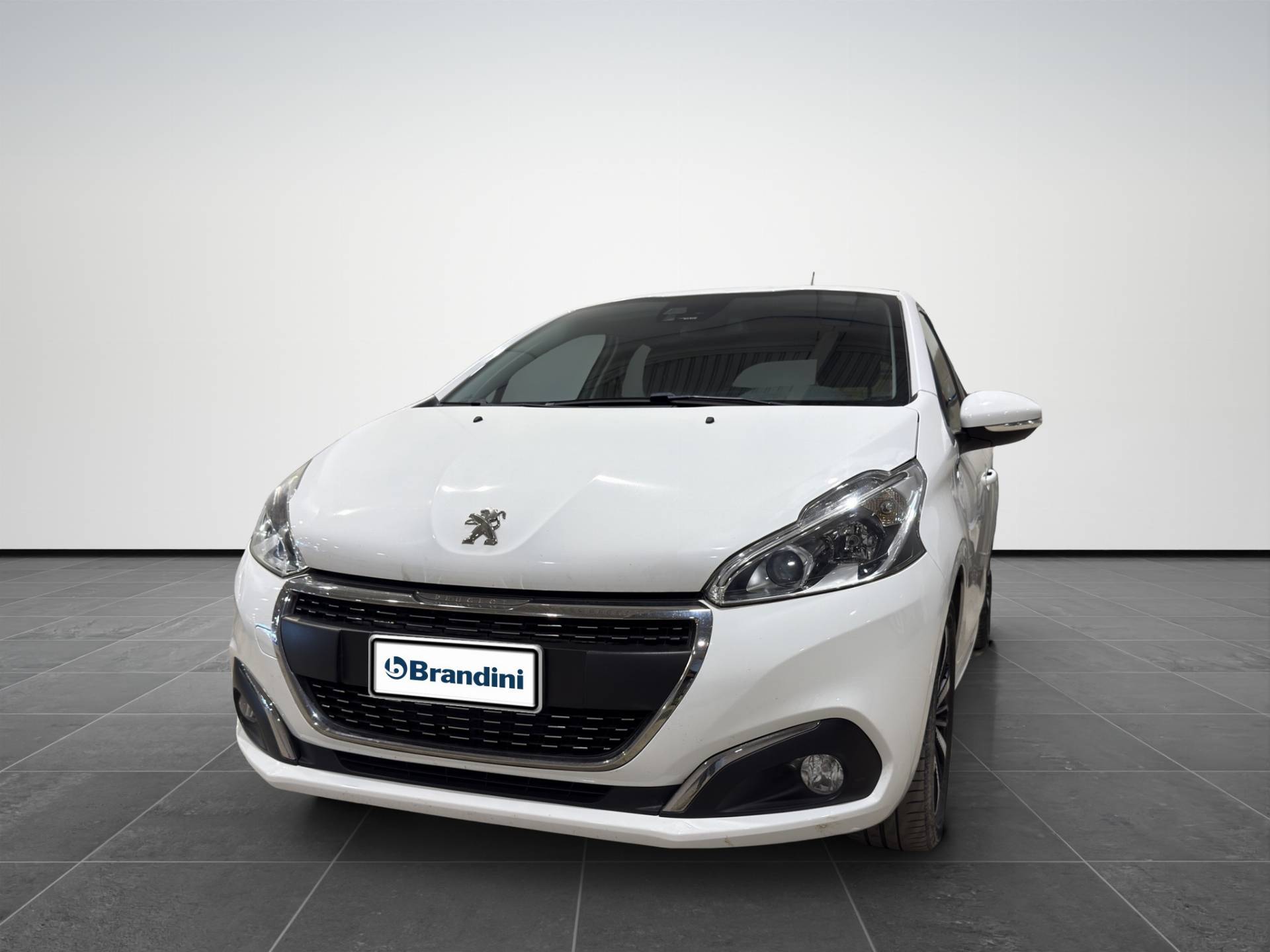 PEUGEOT 208 208 1.2 puretech Signature s&s 82cv 5p usata in pronta consegna - Brandini
