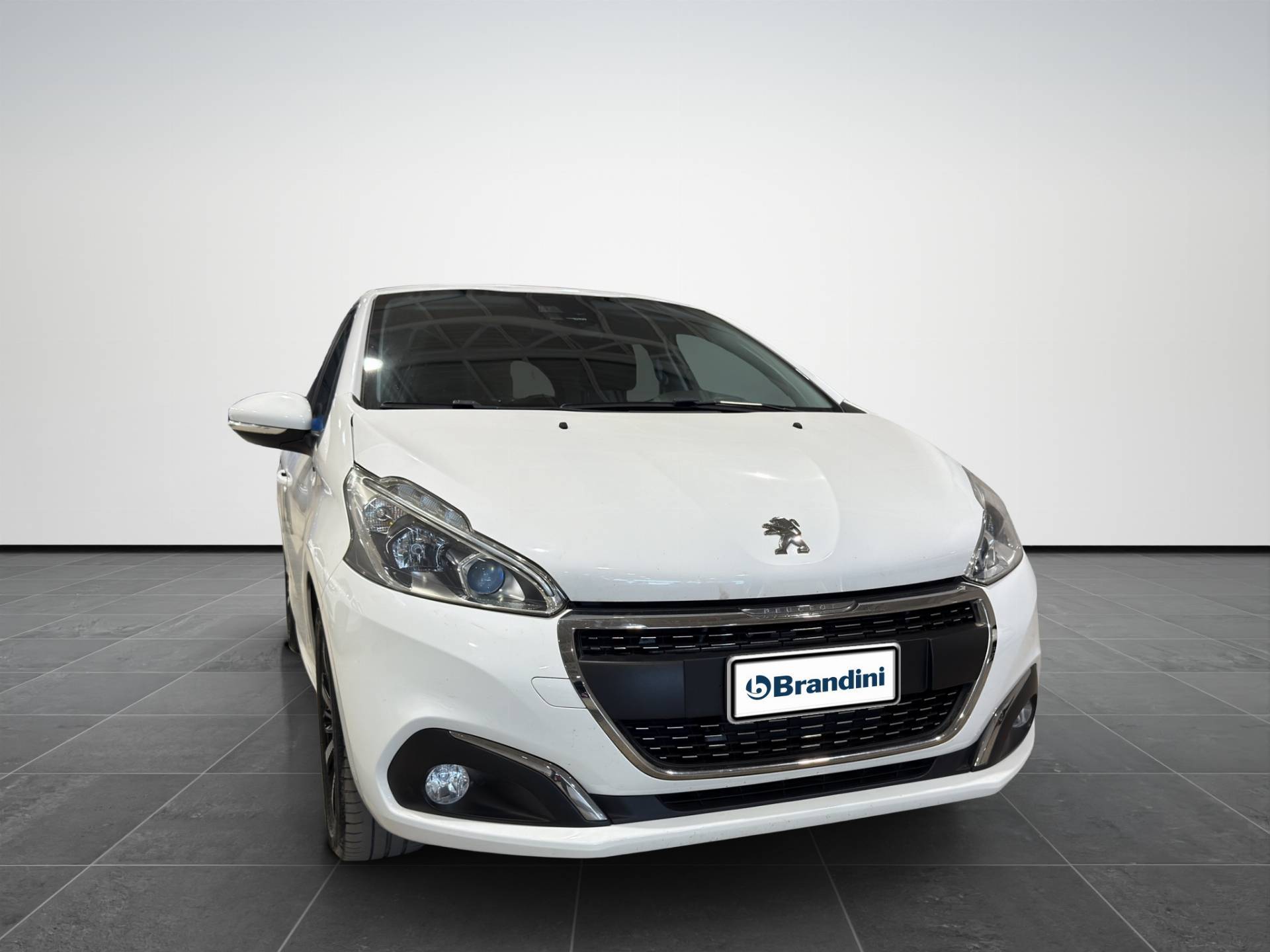 PEUGEOT 208 208 1.2 puretech Signature s&s 82cv 5p usata in pronta consegna - Brandini