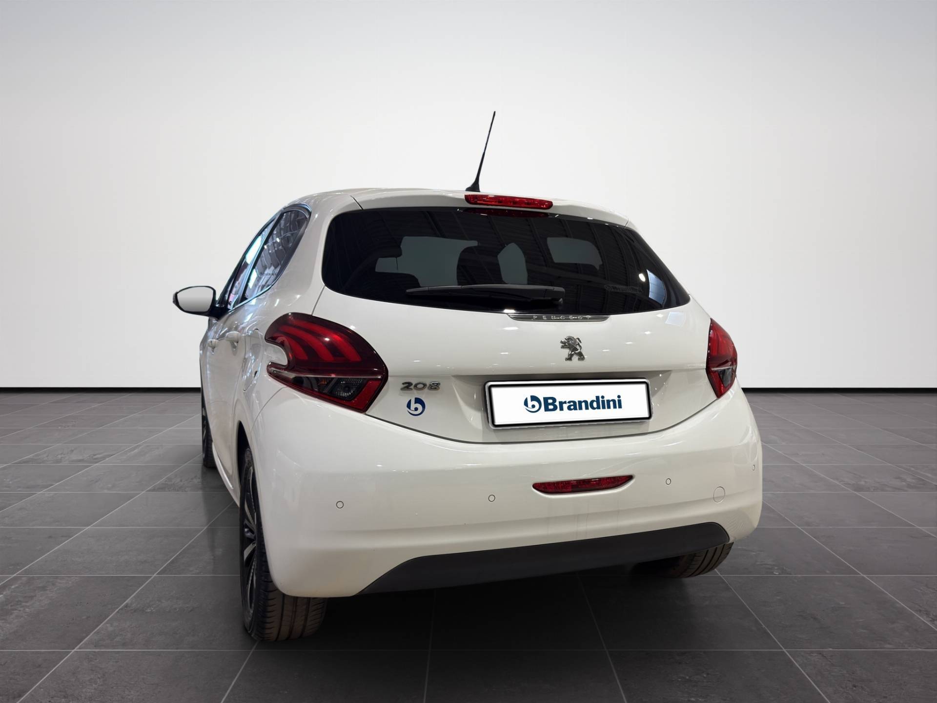 PEUGEOT 208 208 1.2 puretech Signature s&s 82cv 5p usata in pronta consegna - Brandini