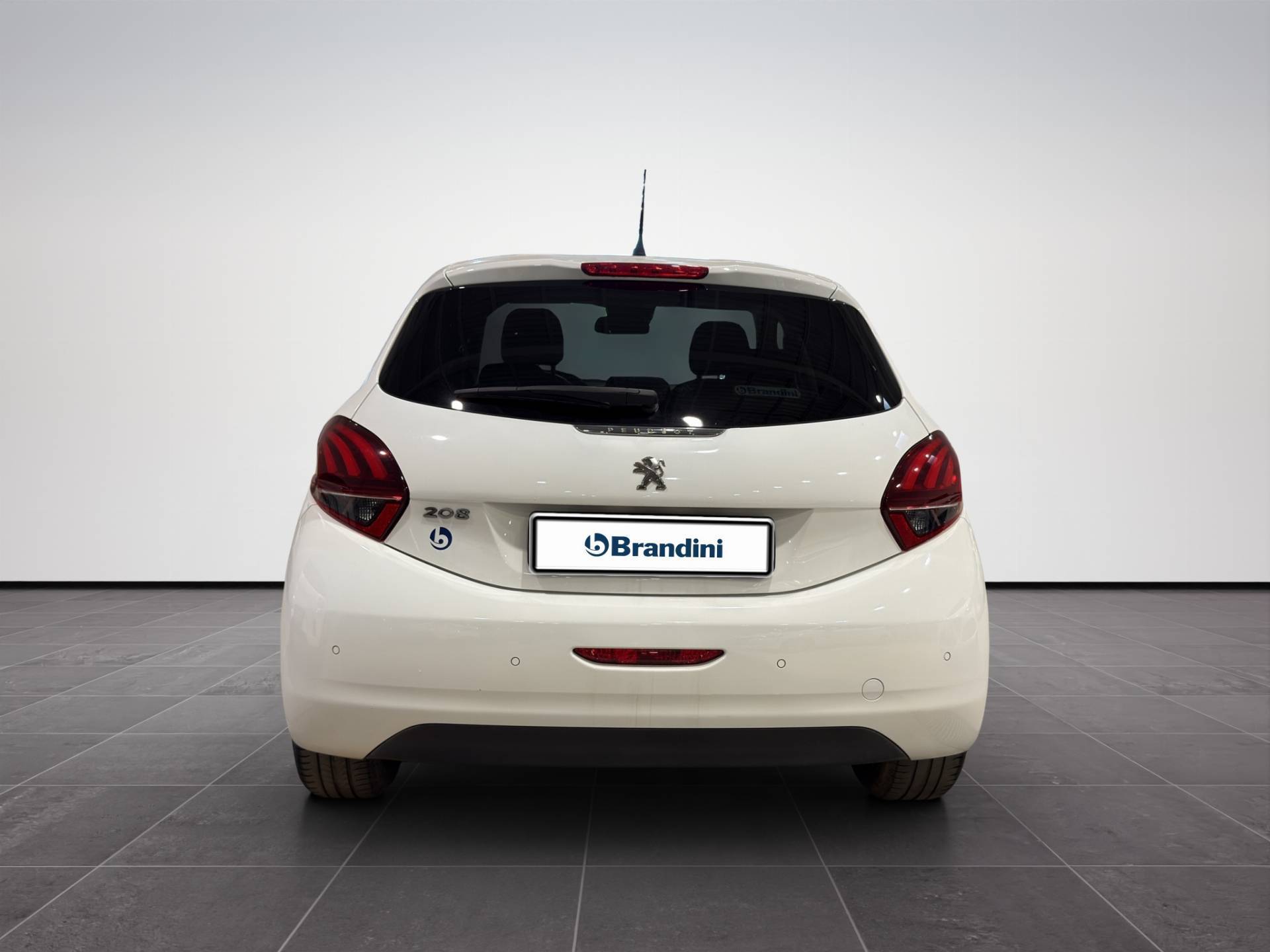 PEUGEOT 208 208 1.2 puretech Signature s&s 82cv 5p usata in pronta consegna - Brandini