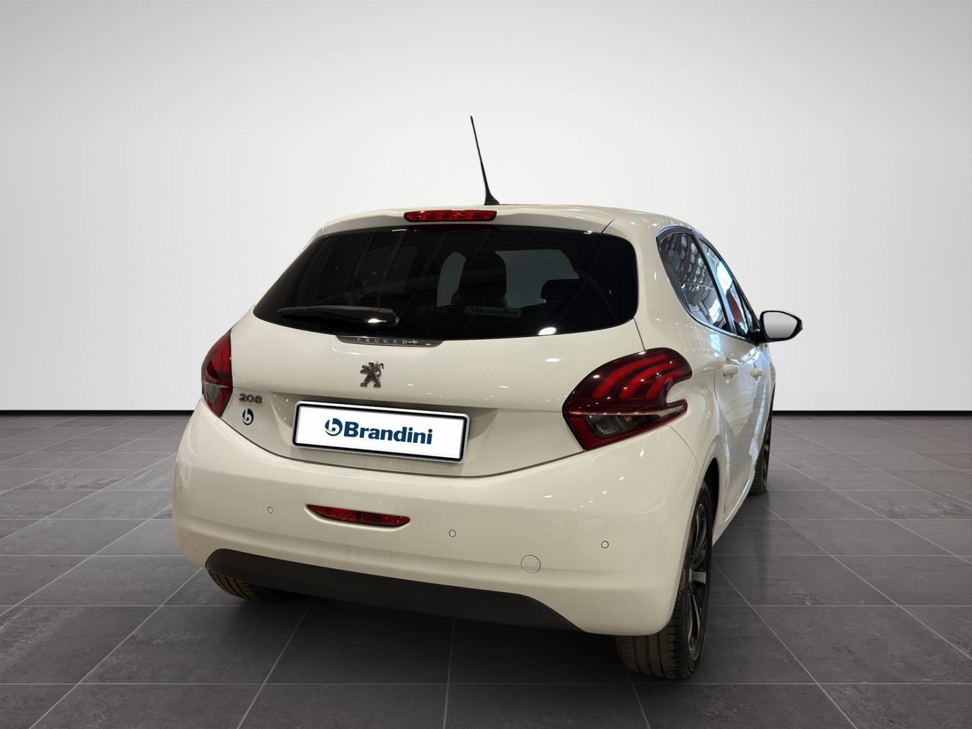 PEUGEOT 208 208 1.2 puretech Signature s&s 82cv 5p usata in pronta consegna - Brandini