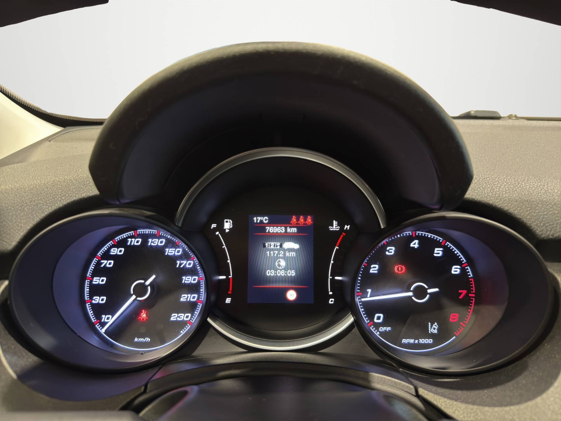 FIAT 500X 500X Dolcevita 1.0 t3 120cv usata in pronta consegna - Brandini