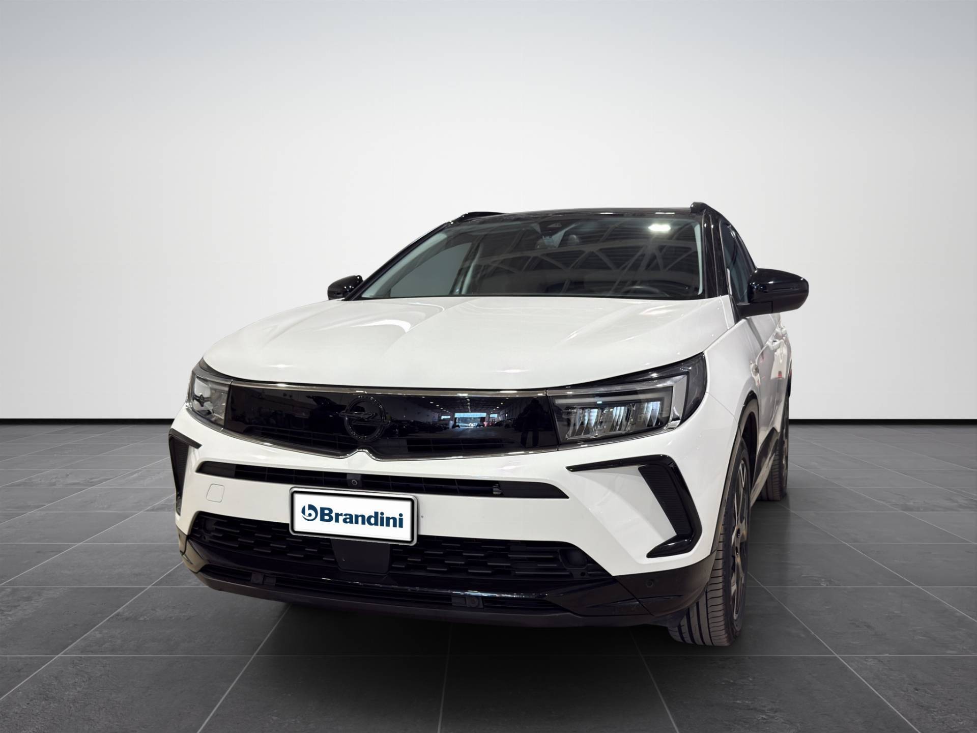 OPEL Grandland Grandland 1.5 ecotec Ultimate s&s 130cv at8 usata in pronta consegna - Brandini