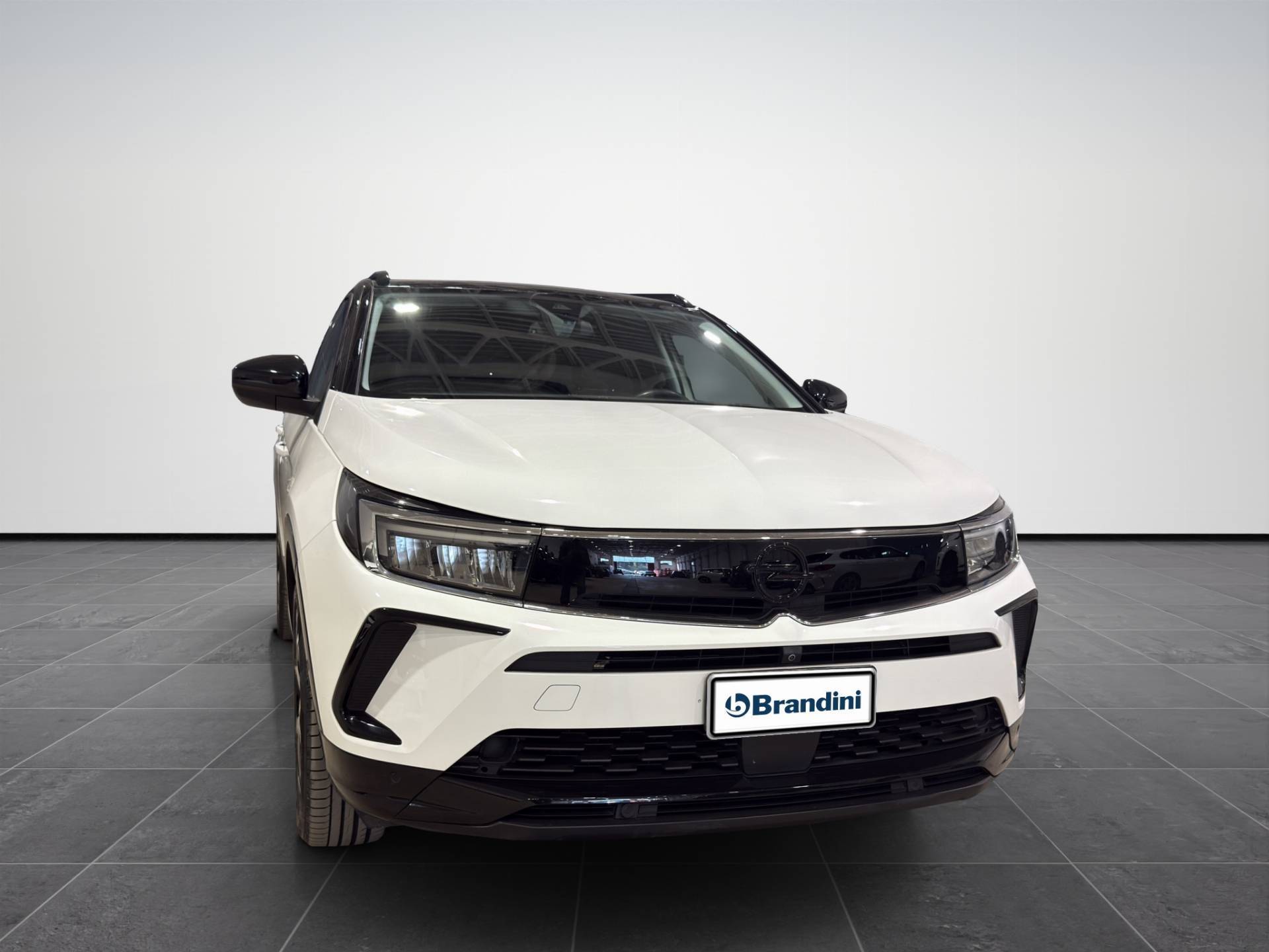 OPEL Grandland Grandland 1.5 ecotec Ultimate s&s 130cv at8 usata in pronta consegna - Brandini