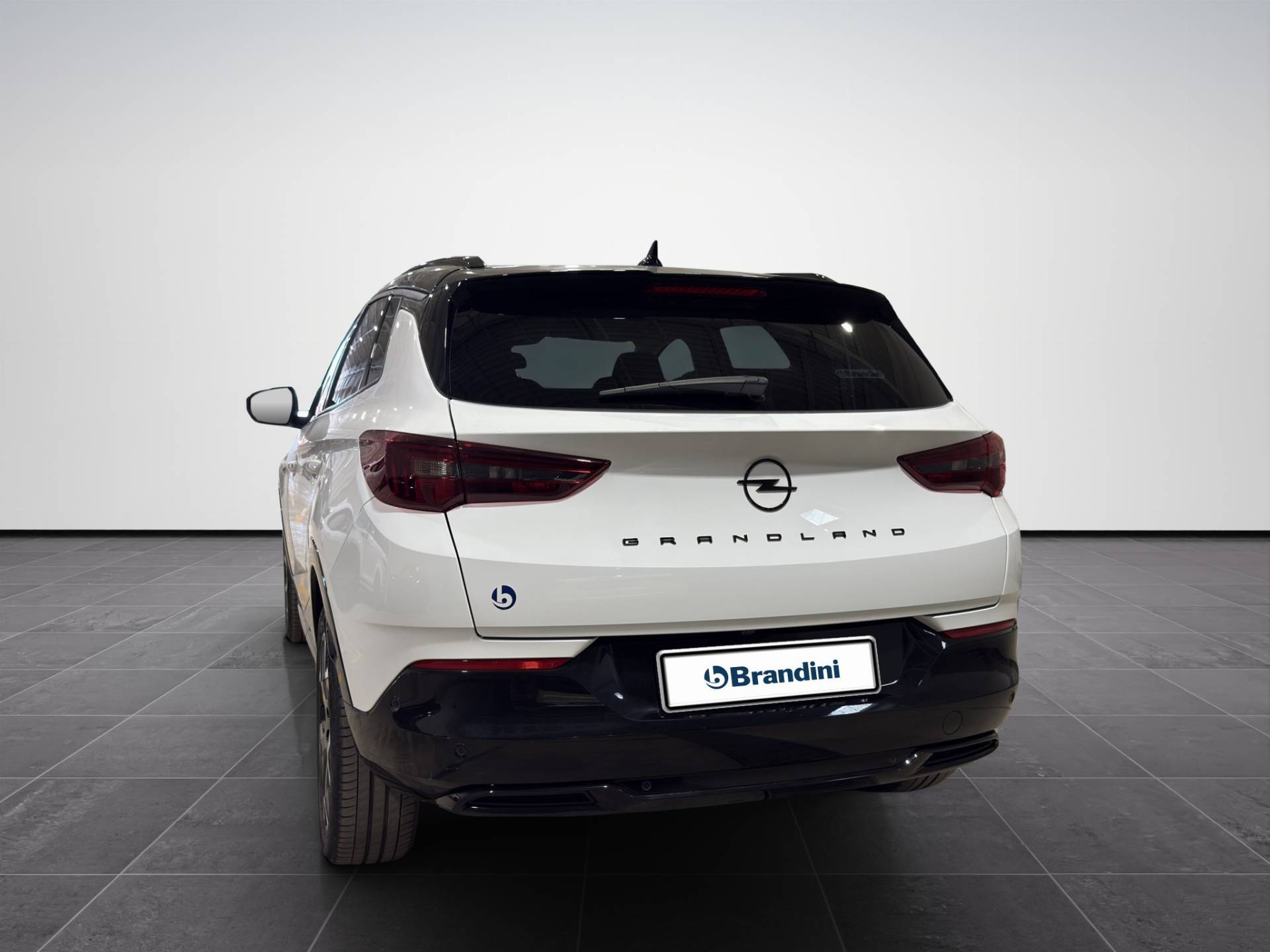OPEL Grandland Grandland 1.5 ecotec Ultimate s&s 130cv at8 usata in pronta consegna - Brandini