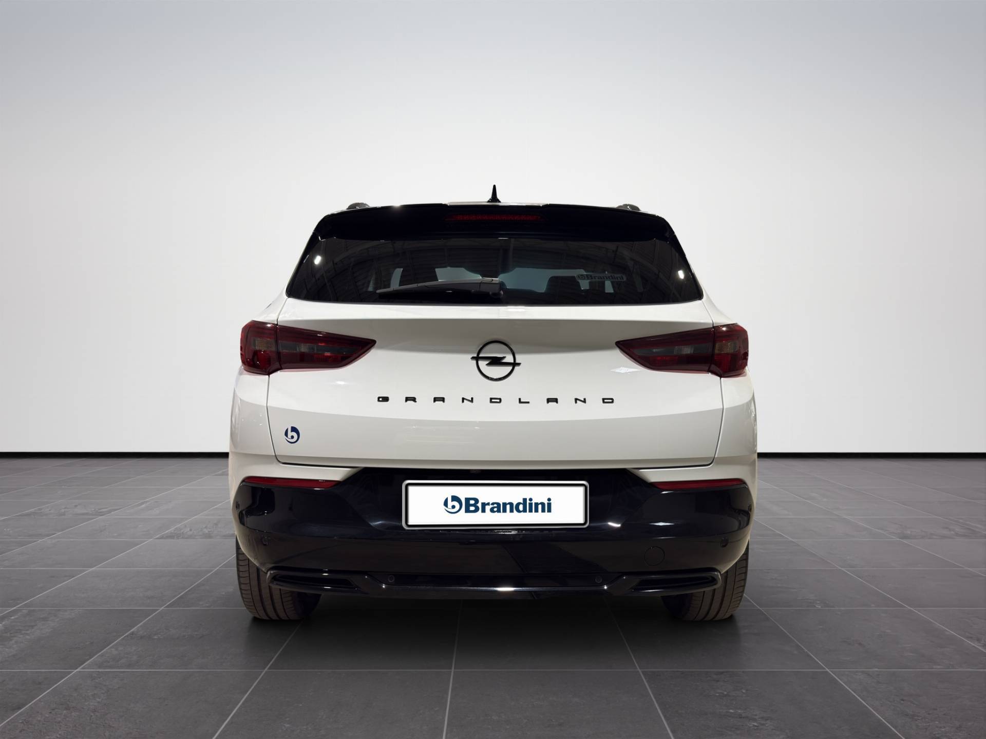 OPEL Grandland Grandland 1.5 ecotec Ultimate s&s 130cv at8 usata in pronta consegna - Brandini