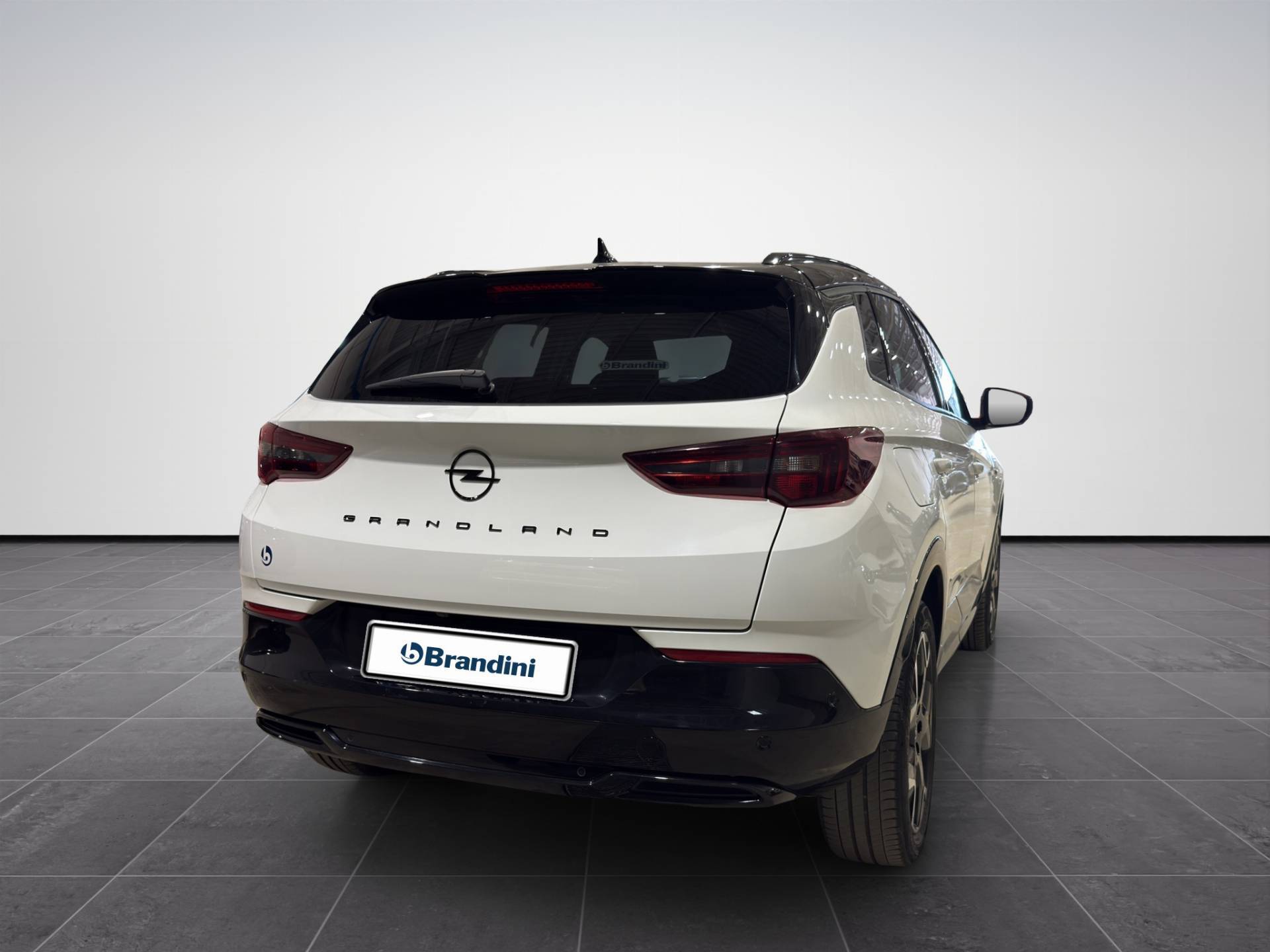 OPEL Grandland Grandland 1.5 ecotec Ultimate s&s 130cv at8 usata in pronta consegna - Brandini