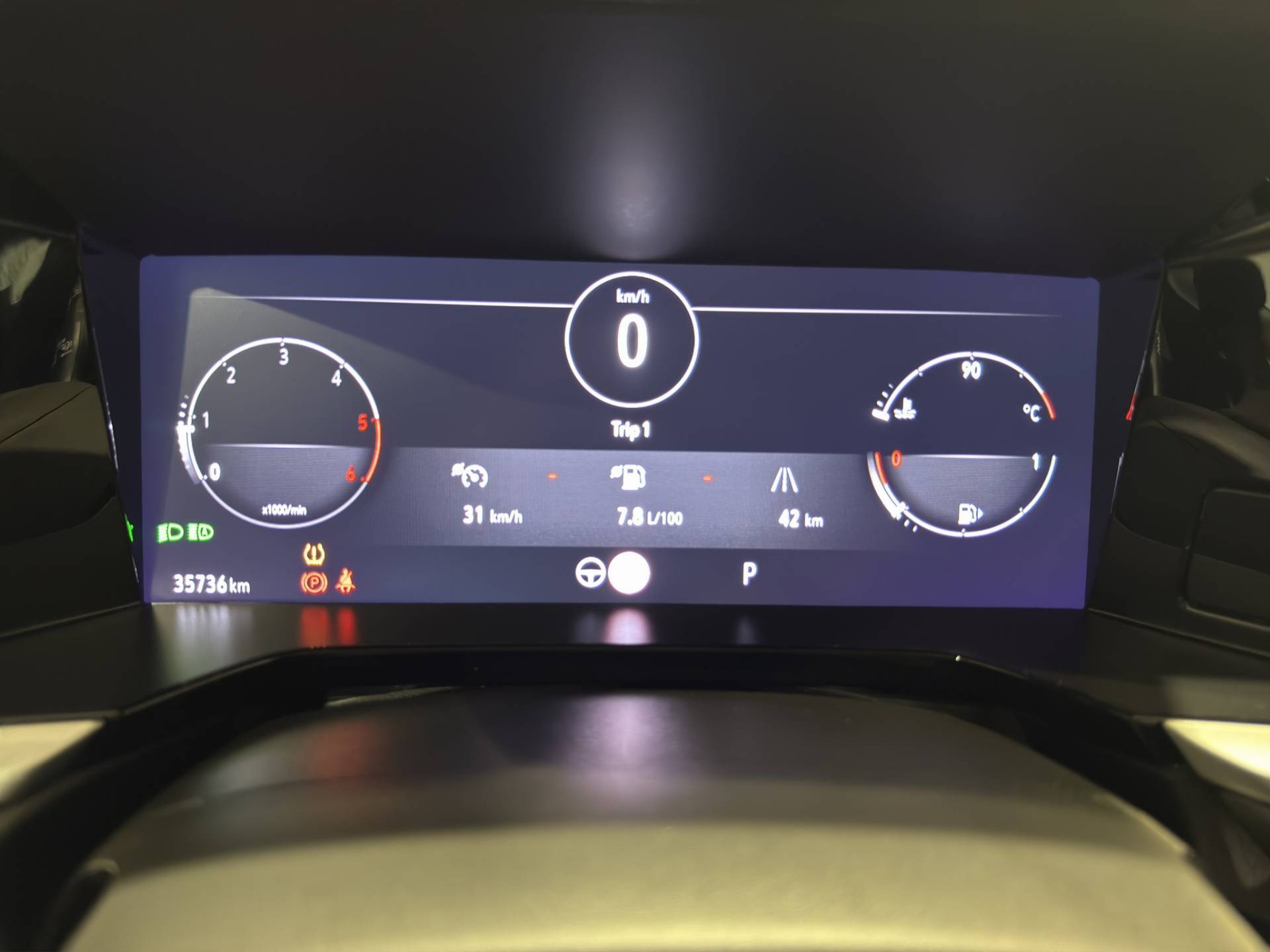 OPEL Grandland Grandland 1.5 ecotec Ultimate s&s 130cv at8 usata in pronta consegna - Brandini