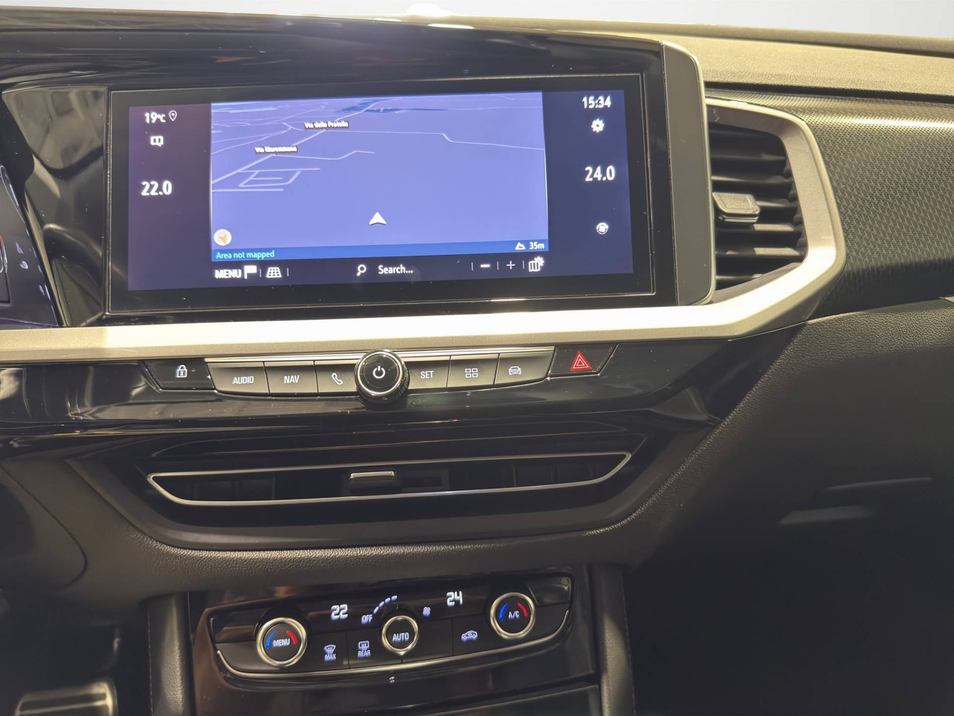 OPEL Grandland Grandland 1.5 ecotec Ultimate s&s 130cv at8 usata in pronta consegna - Brandini