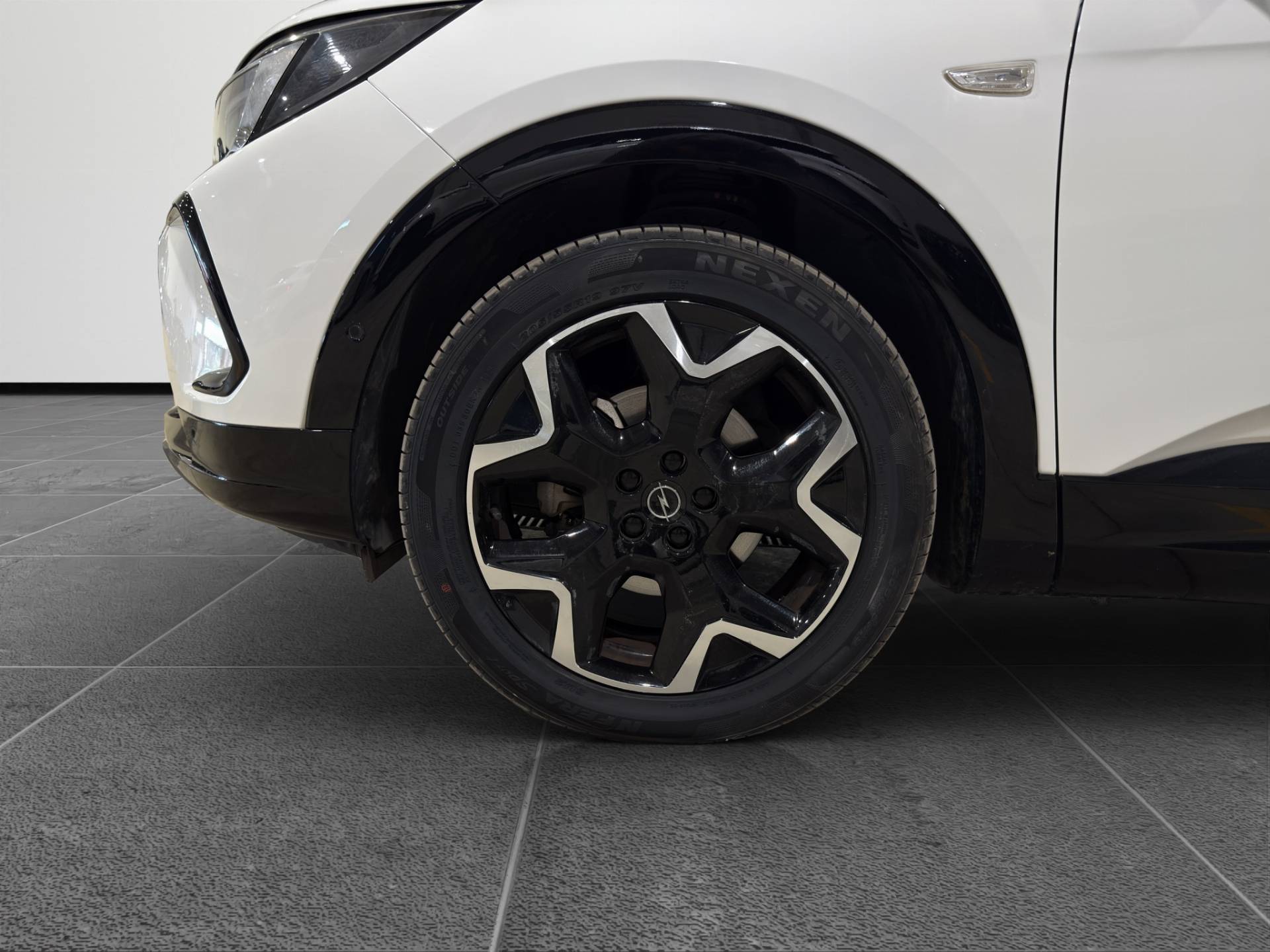 OPEL Grandland Grandland 1.5 ecotec Ultimate s&s 130cv at8 usata in pronta consegna - Brandini