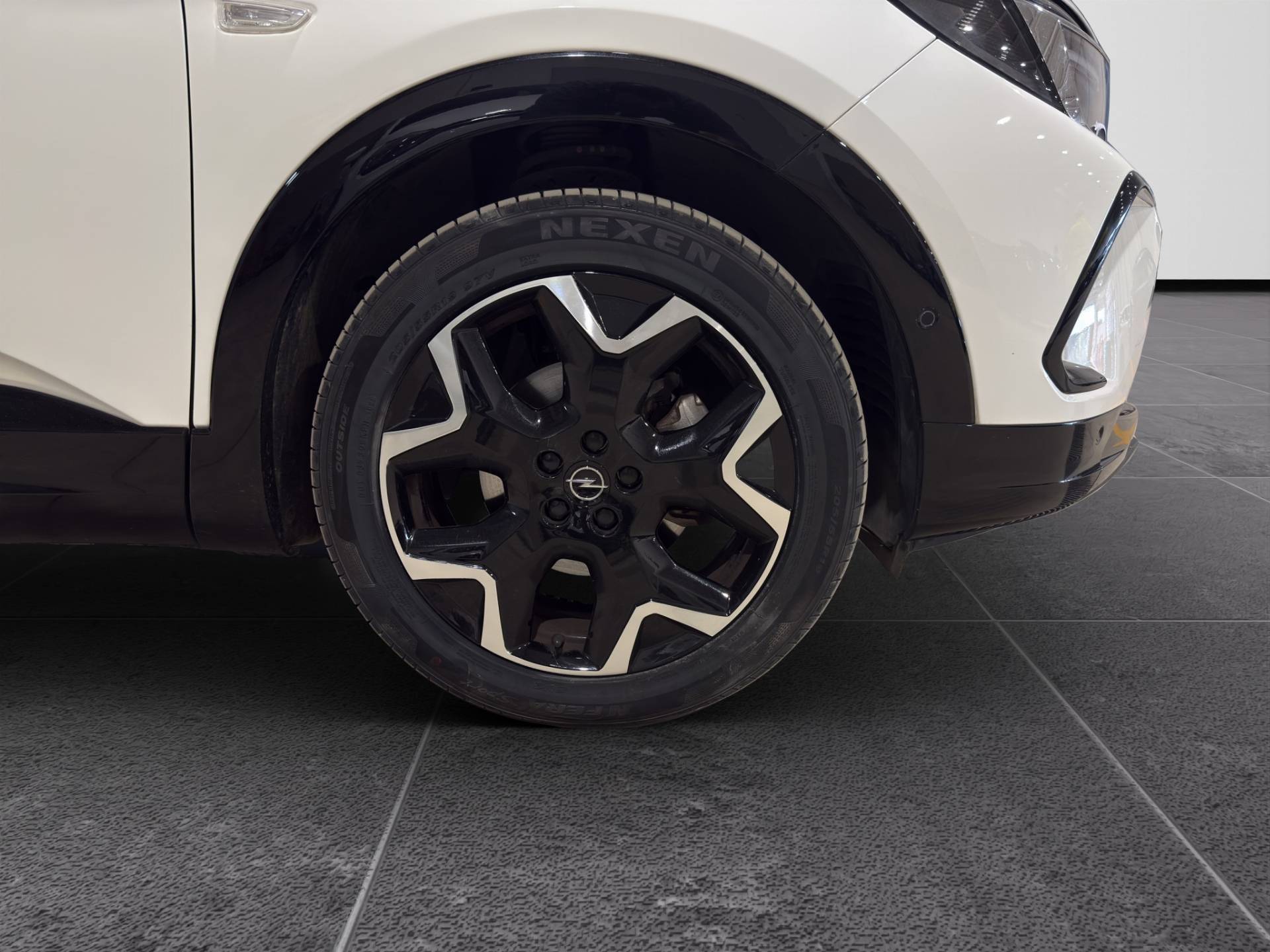 OPEL Grandland Grandland 1.5 ecotec Ultimate s&s 130cv at8 usata in pronta consegna - Brandini