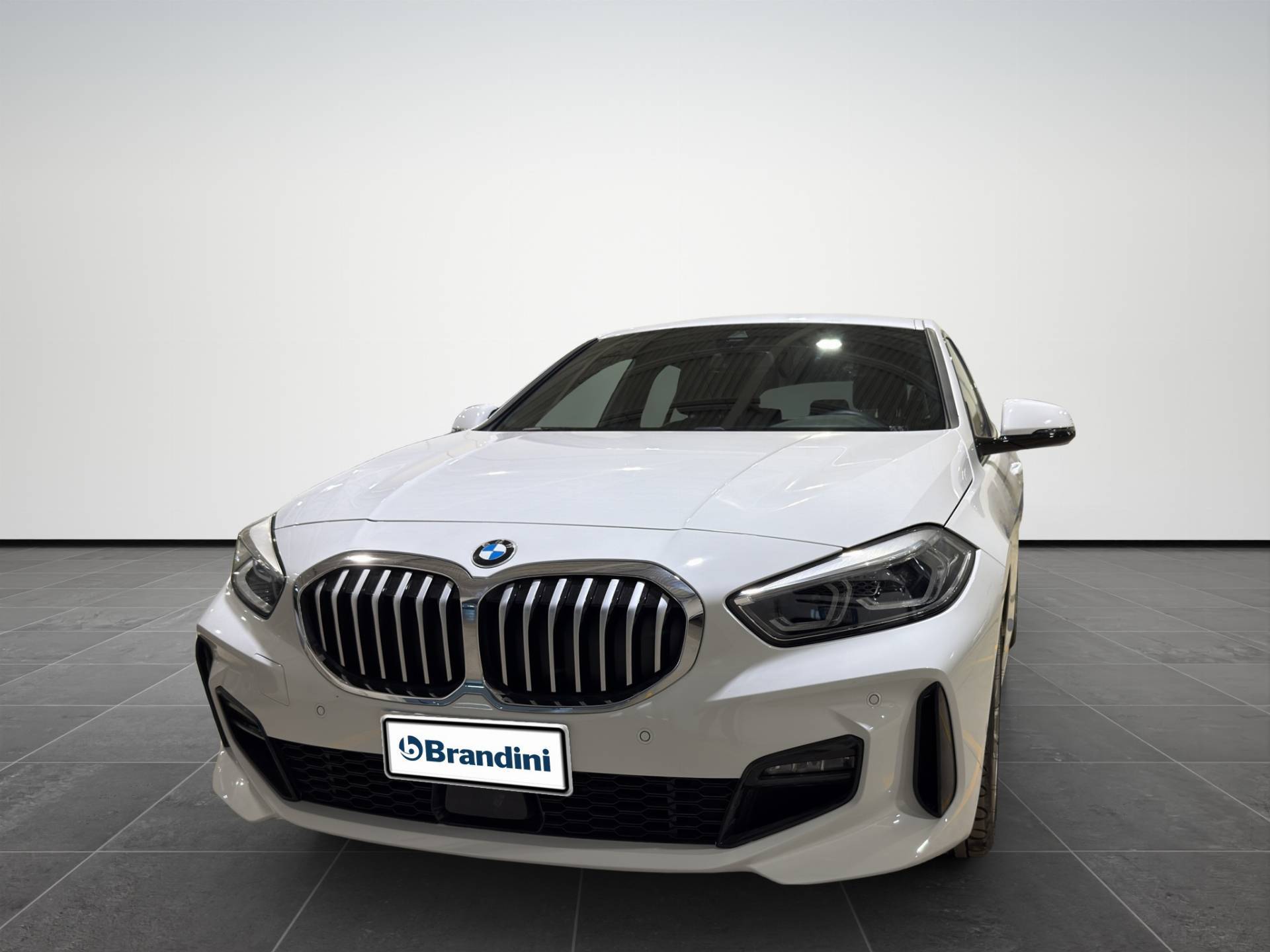 BMW Serie 1 116d Msport auto usata in pronta consegna - Brandini