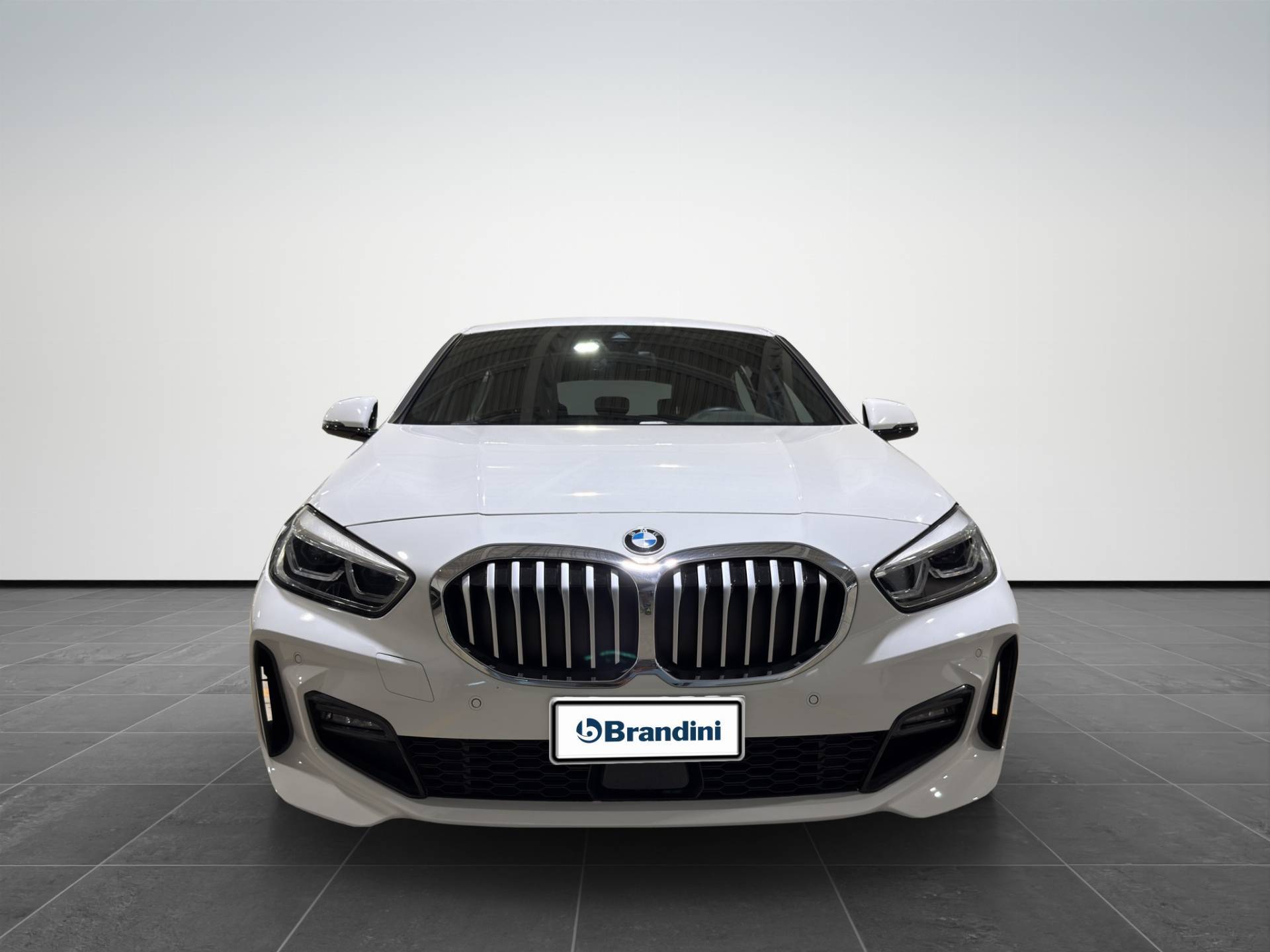 BMW Serie 1 116d Msport auto usata in pronta consegna - Brandini