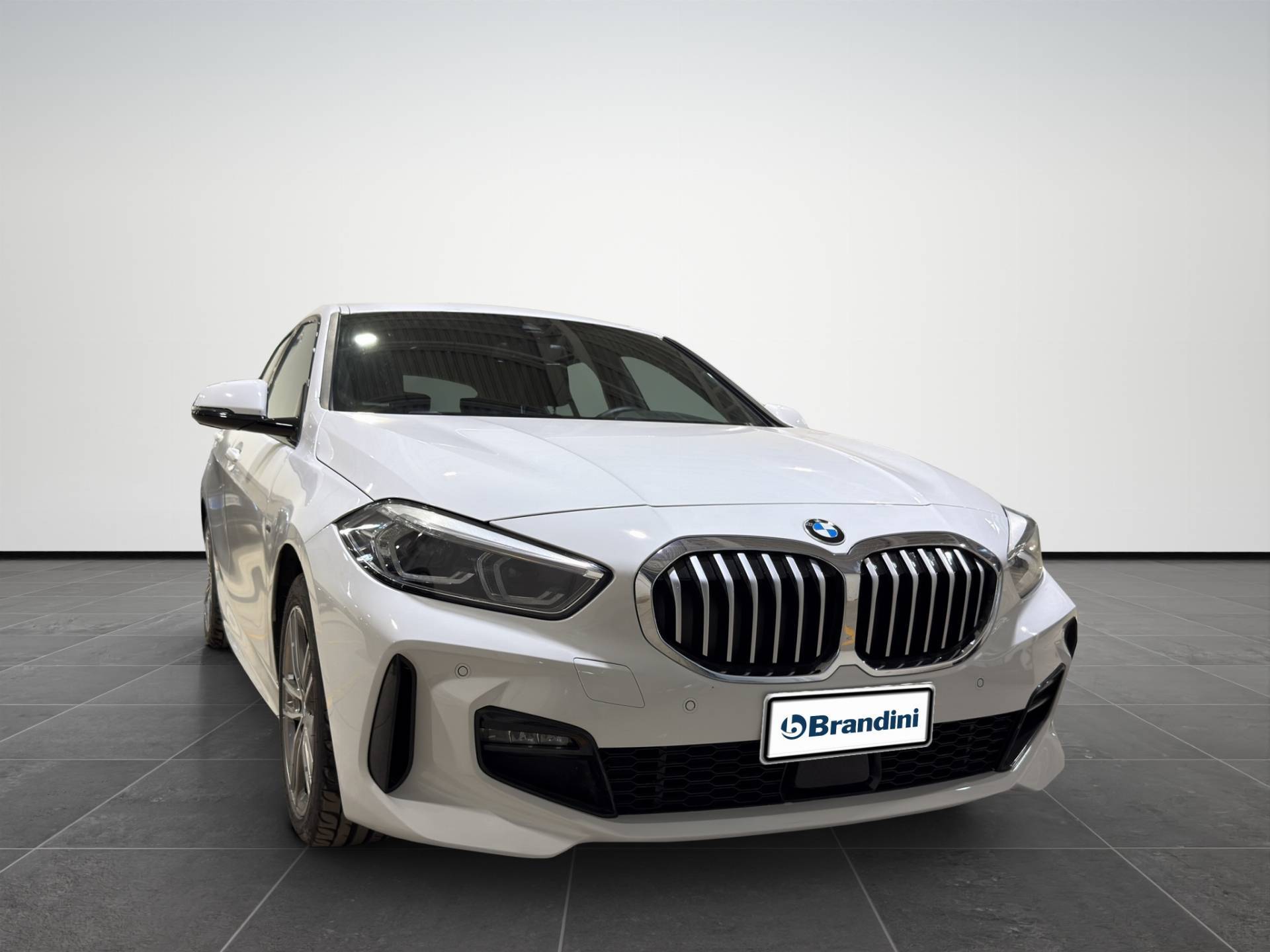 BMW Serie 1 116d Msport auto usata in pronta consegna - Brandini