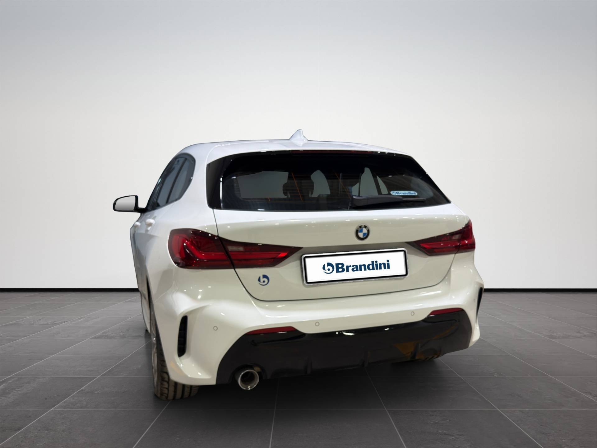 BMW Serie 1 116d Msport auto usata in pronta consegna - Brandini