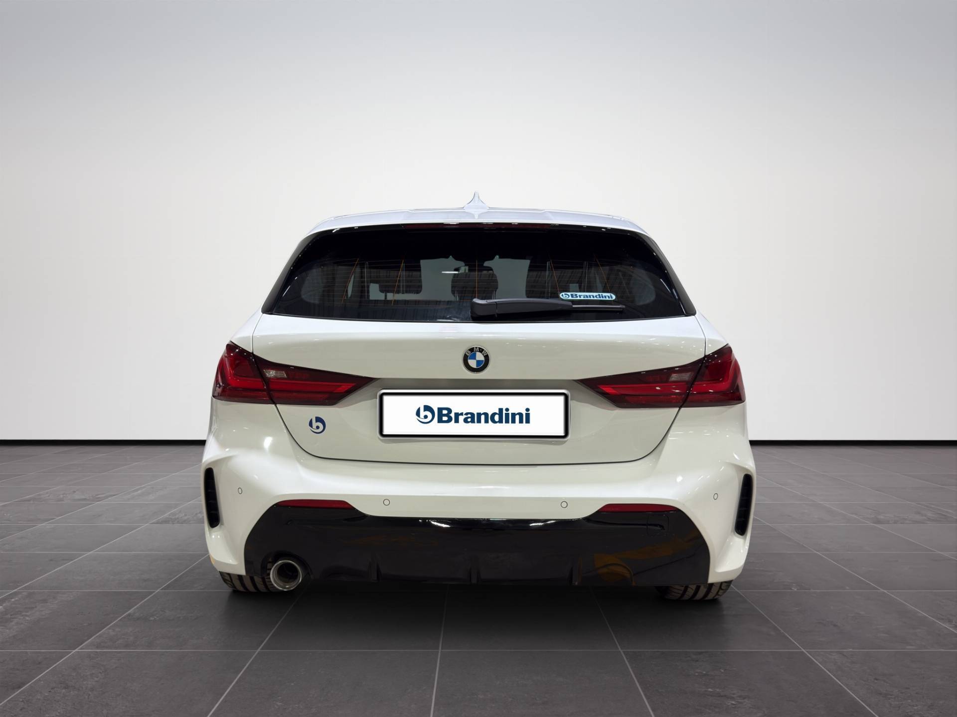 BMW Serie 1 116d Msport auto usata in pronta consegna - Brandini