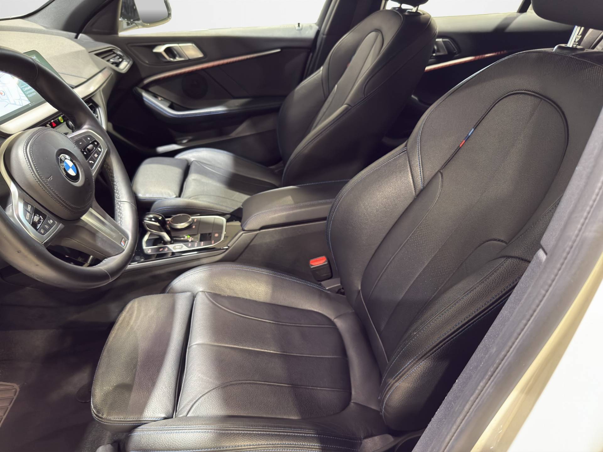 BMW Serie 1 116d Msport auto usata in pronta consegna - Brandini