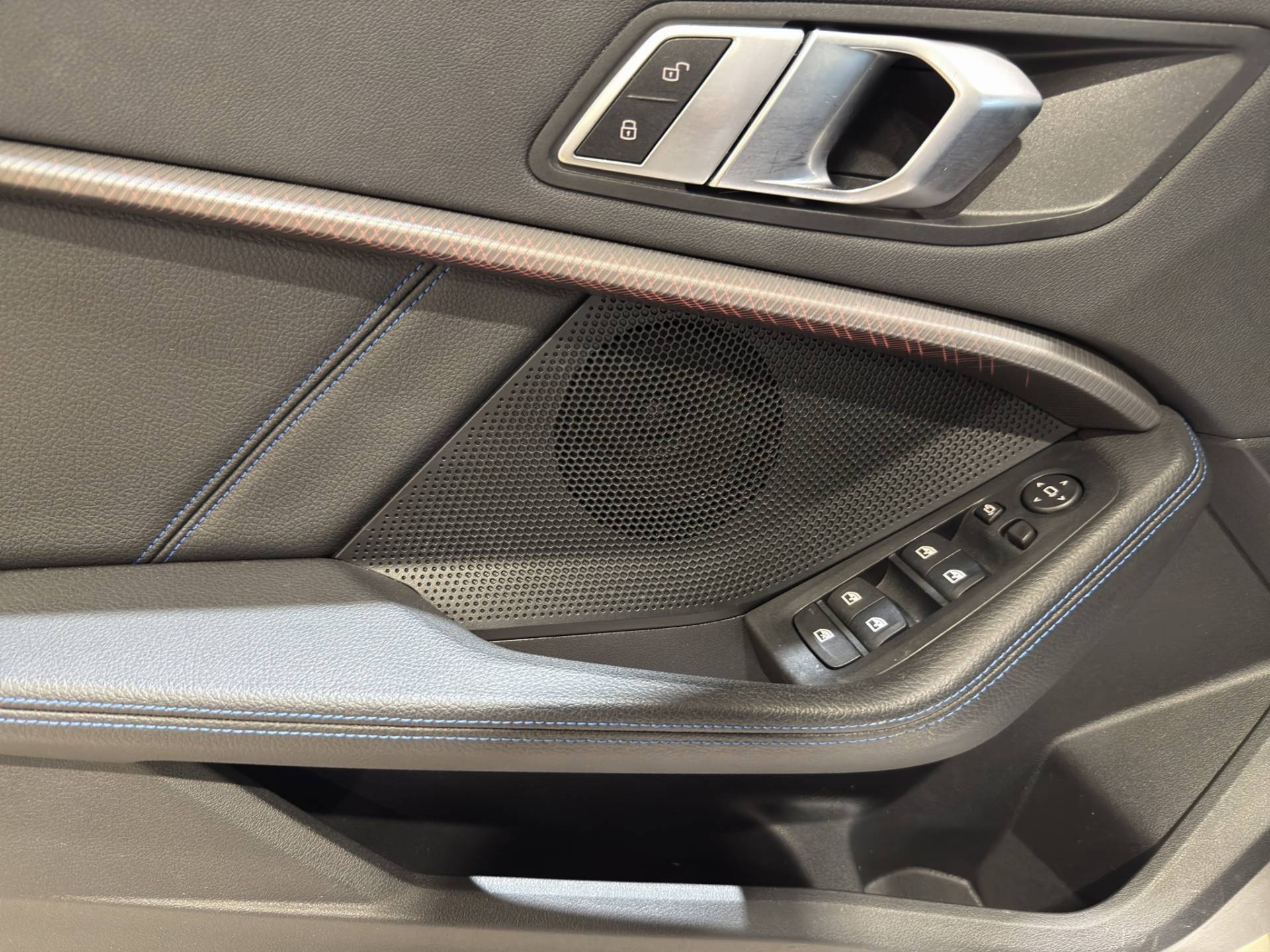 BMW Serie 1 116d Msport auto usata in pronta consegna - Brandini