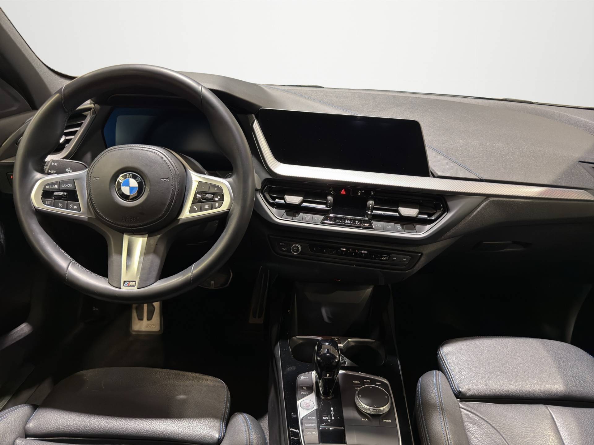 BMW Serie 1 116d Msport auto usata in pronta consegna - Brandini