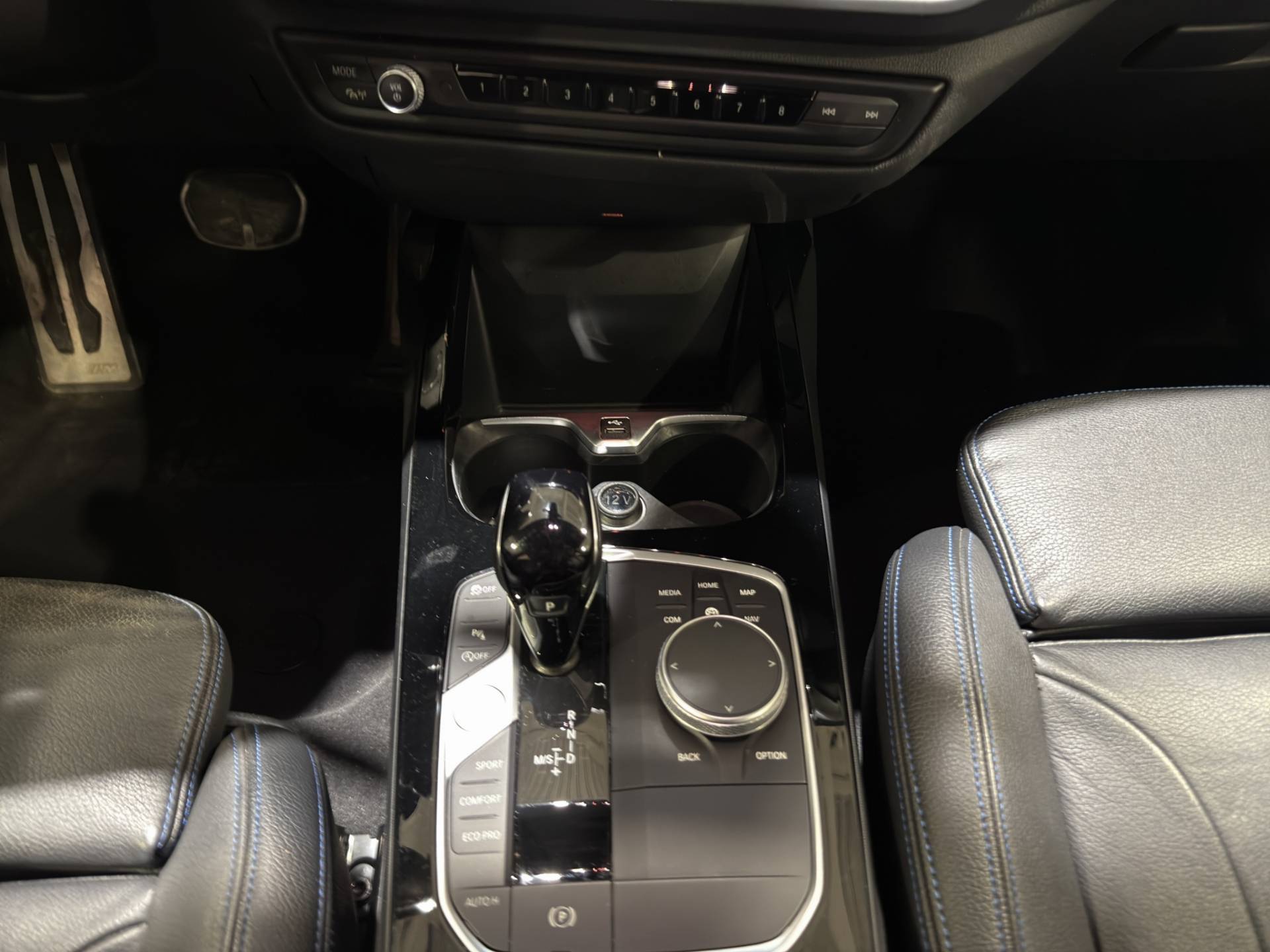 BMW Serie 1 116d Msport auto usata in pronta consegna - Brandini