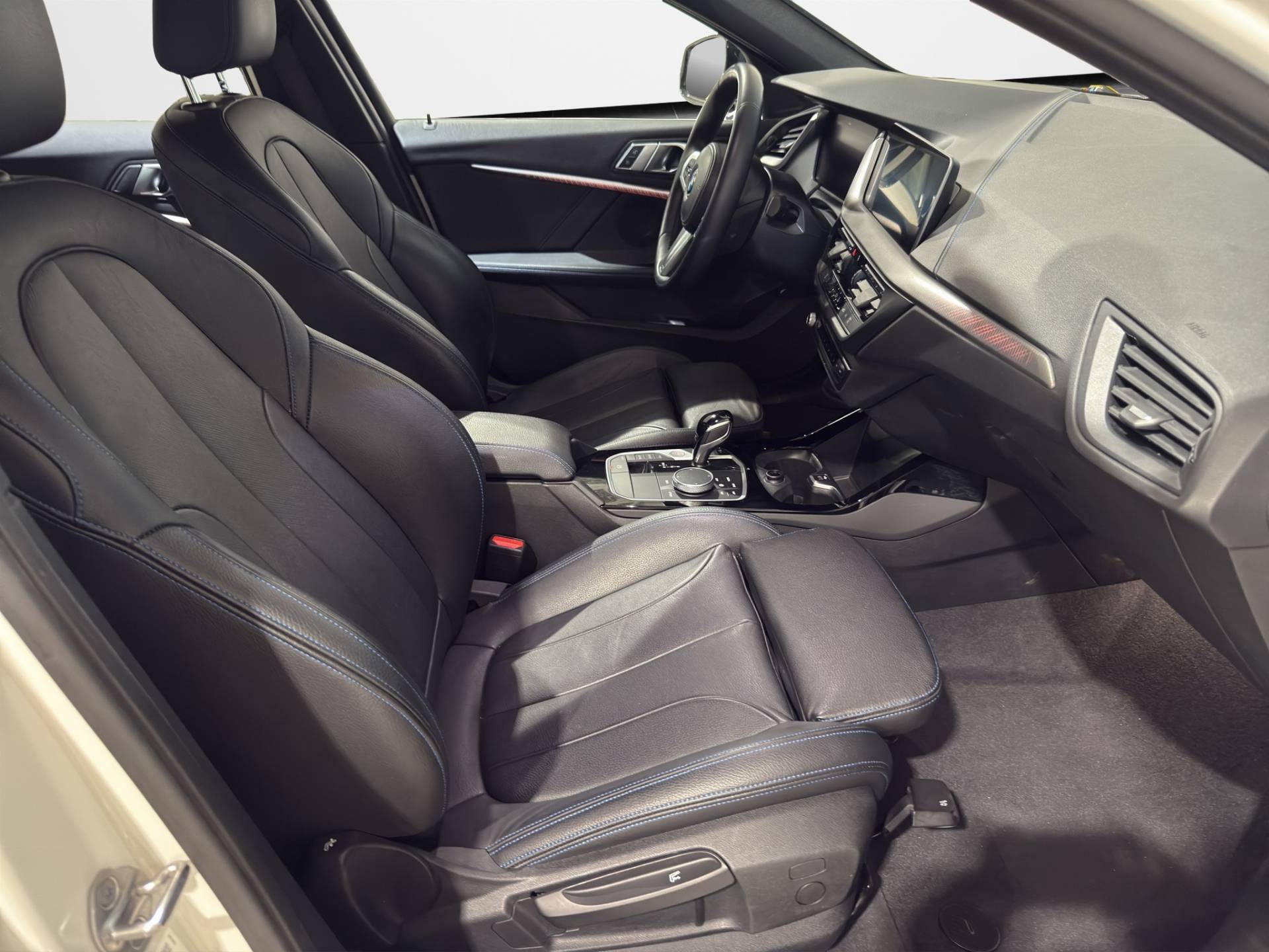 BMW Serie 1 116d Msport auto usata in pronta consegna - Brandini