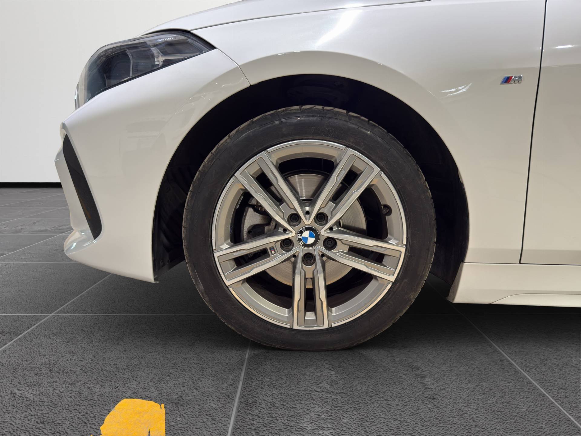 BMW Serie 1 116d Msport auto usata in pronta consegna - Brandini