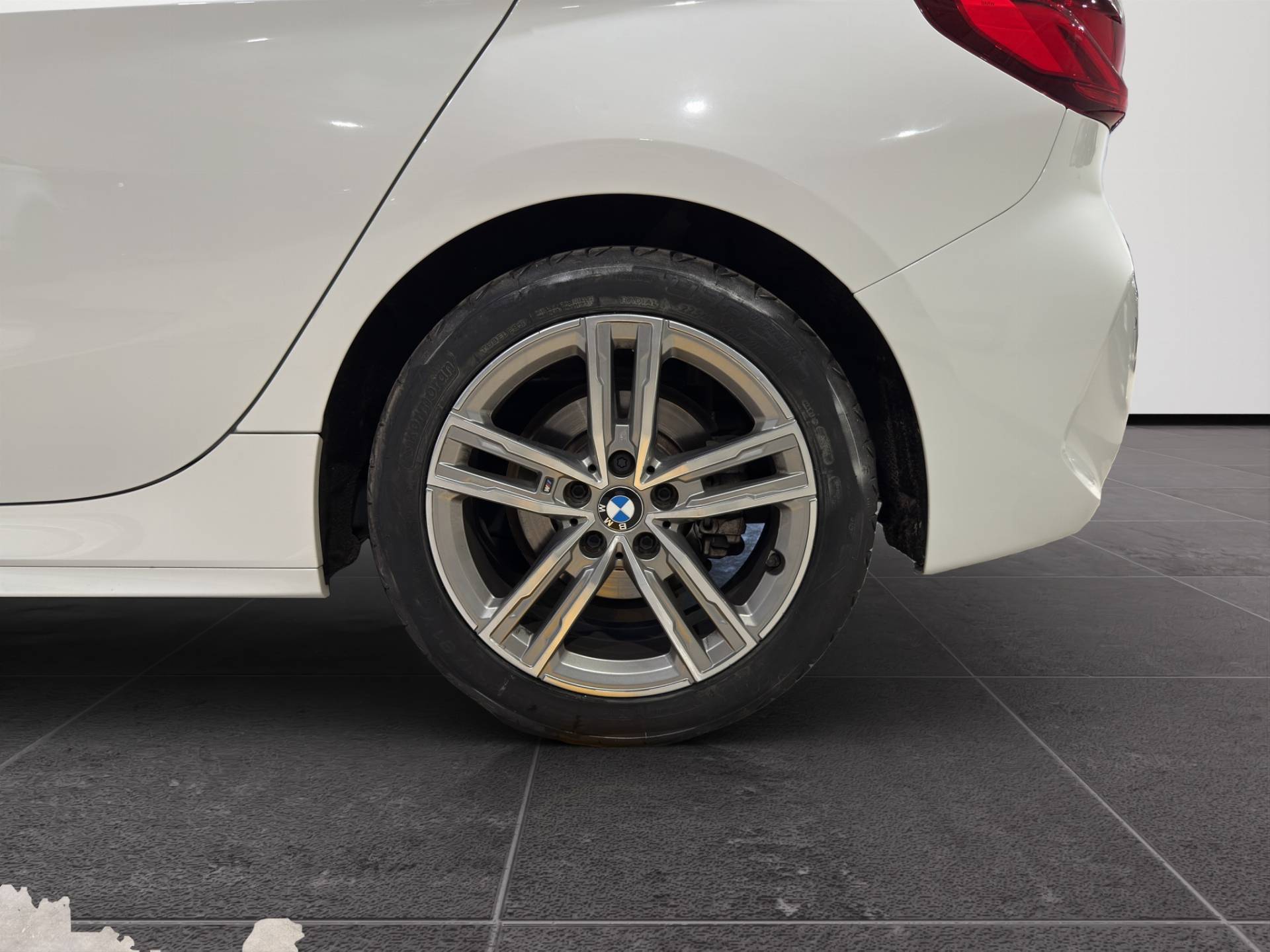 BMW Serie 1 116d Msport auto usata in pronta consegna - Brandini