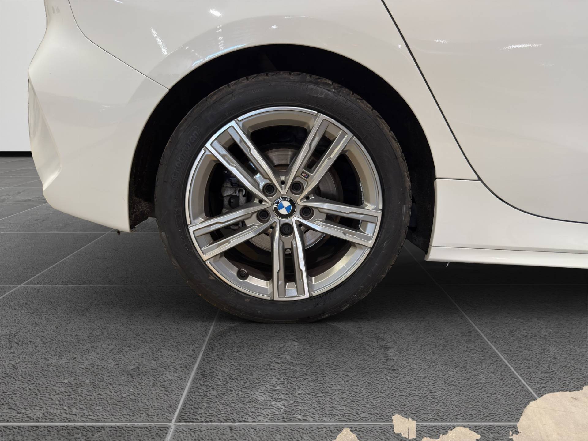 BMW Serie 1 116d Msport auto usata in pronta consegna - Brandini