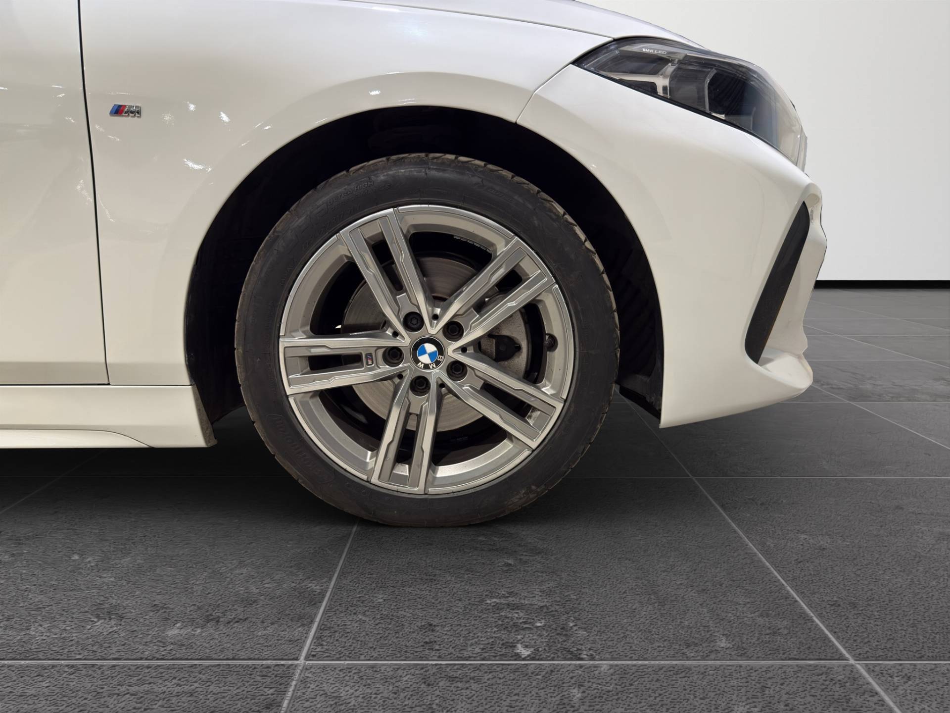 BMW Serie 1 116d Msport auto usata in pronta consegna - Brandini